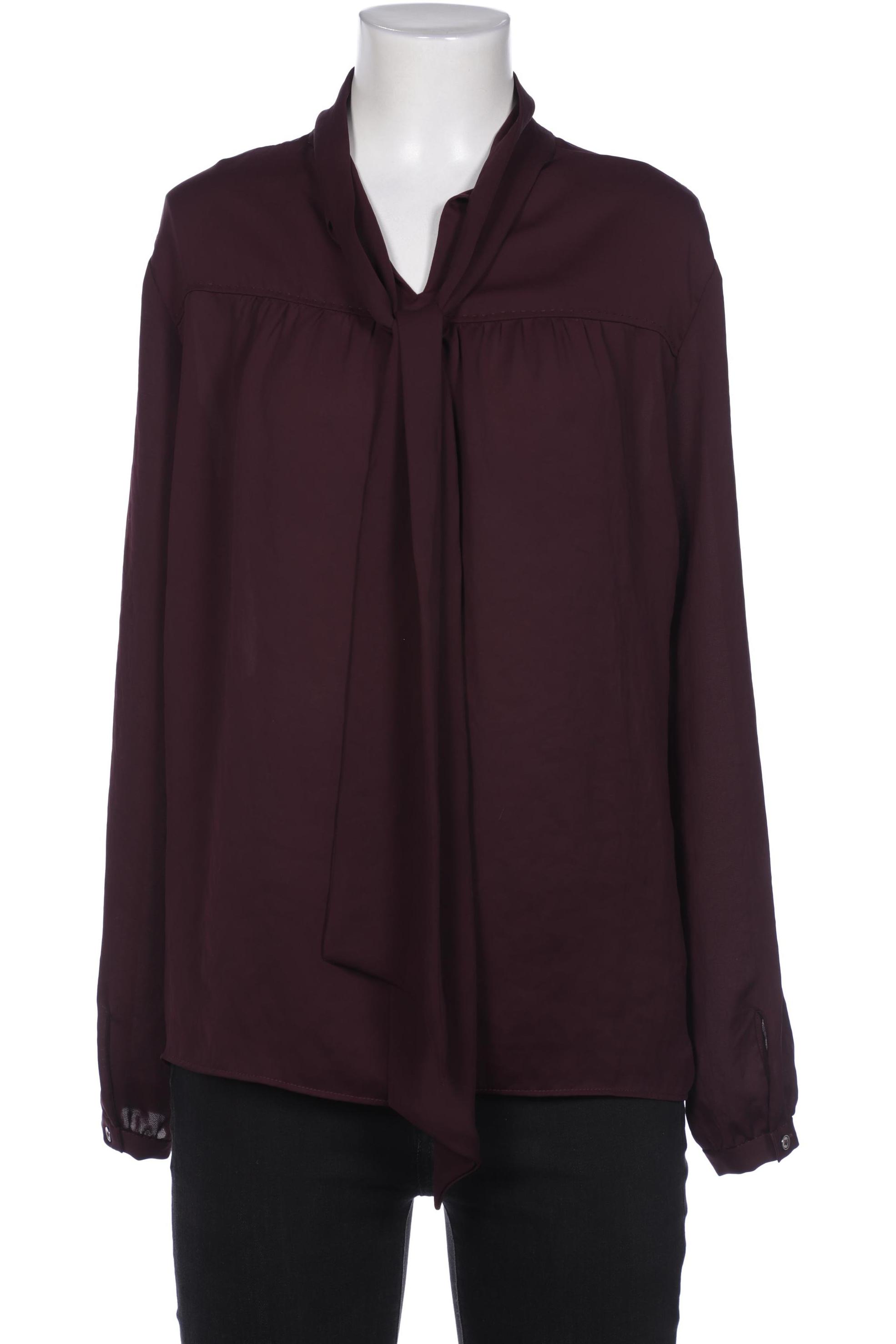 

Marc Cain Damen Bluse, bordeaux, Gr. 36