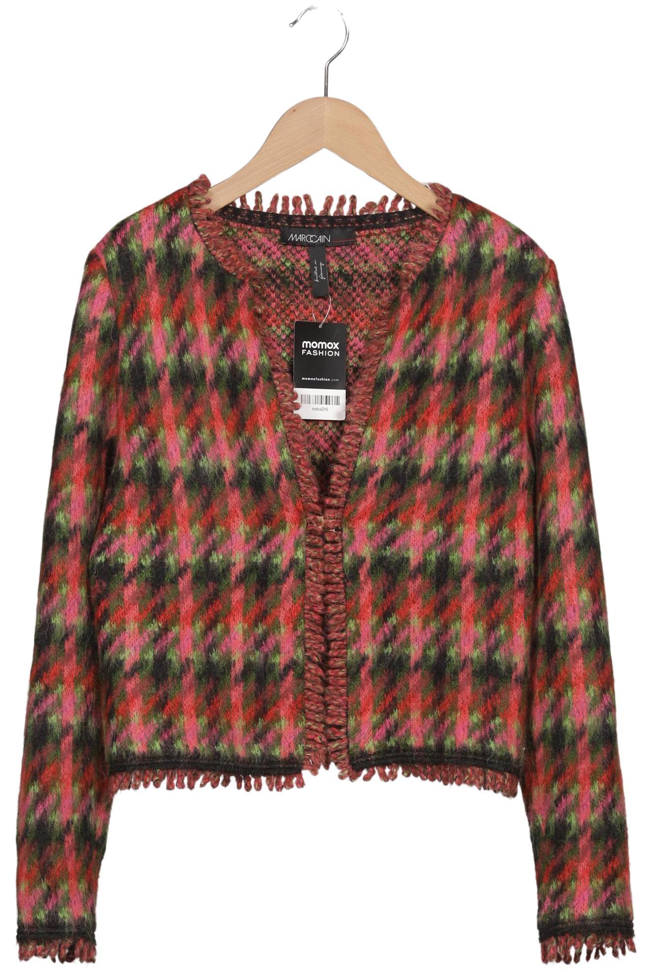 

Marc Cain Damen Strickjacke, mehrfarbig, Gr. 40