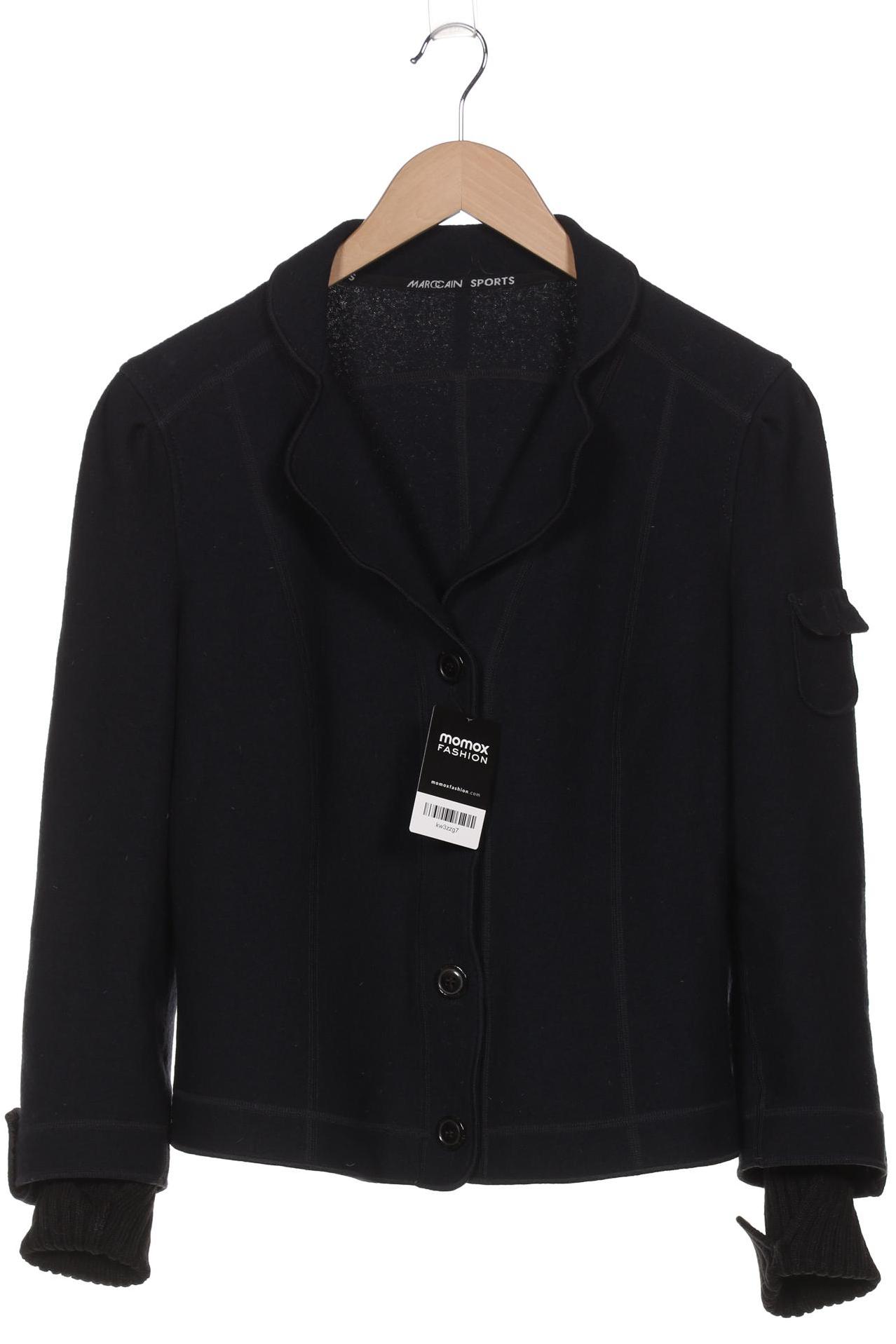 

Marc Cain Damen Blazer, schwarz, Gr. 40