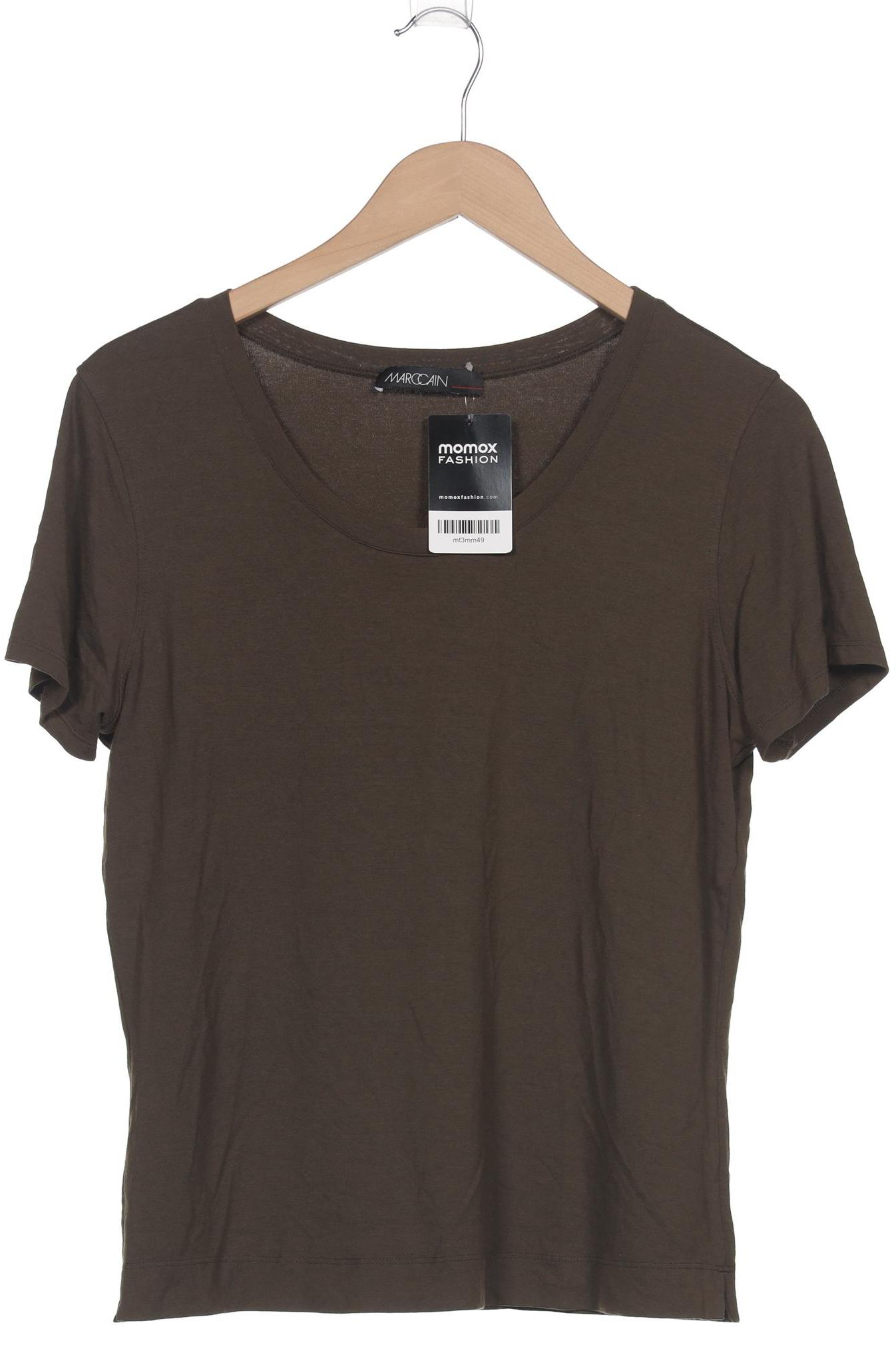 

Marc Cain Damen T-Shirt, braun, Gr. 42