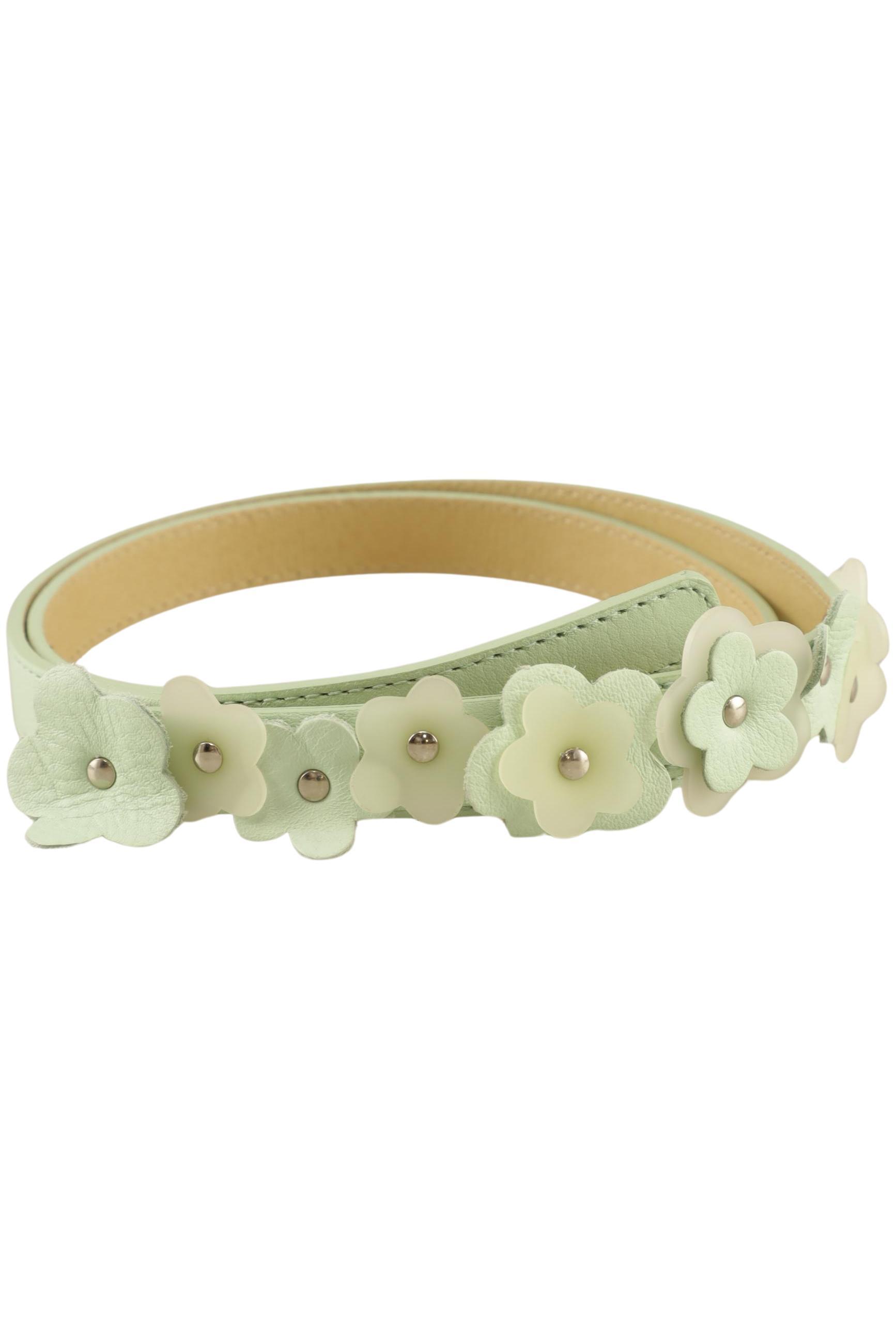 

Marc Cain Damen Gürtel, grün, Gr. 80