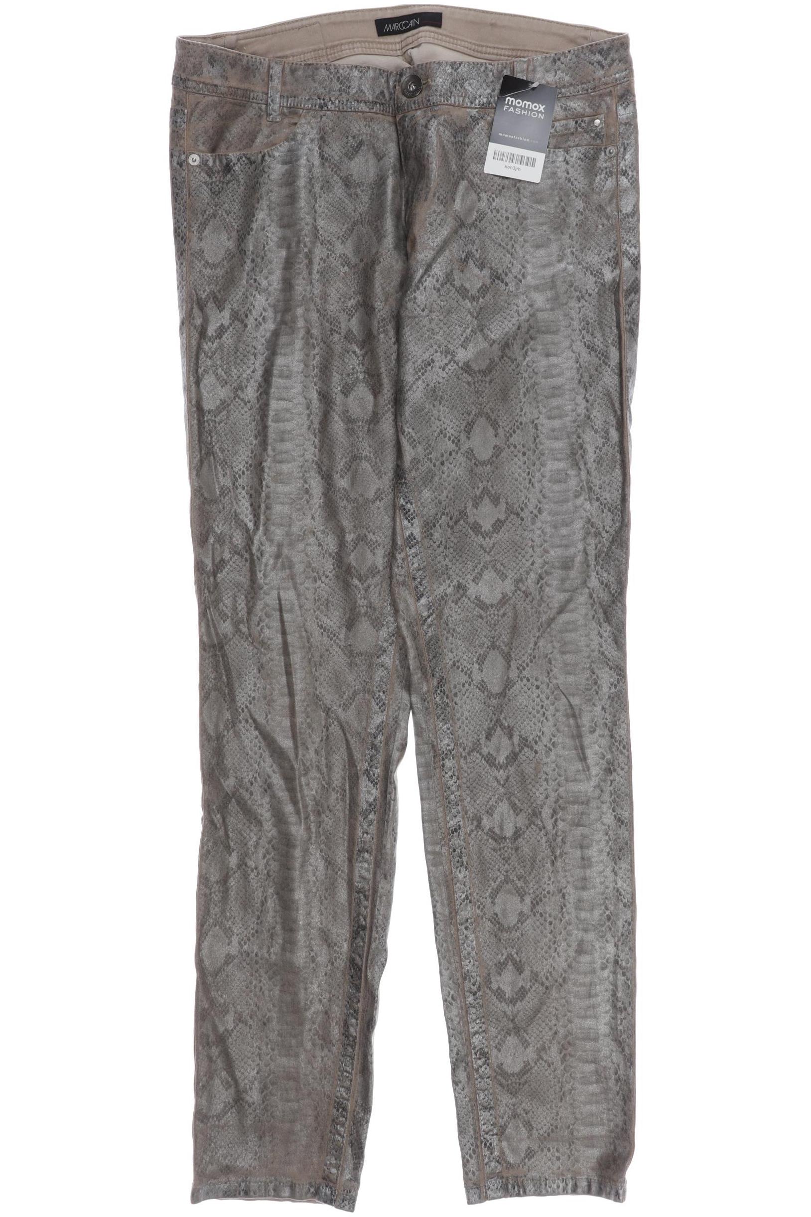 

Marc Cain Damen Stoffhose, grau, Gr. 40