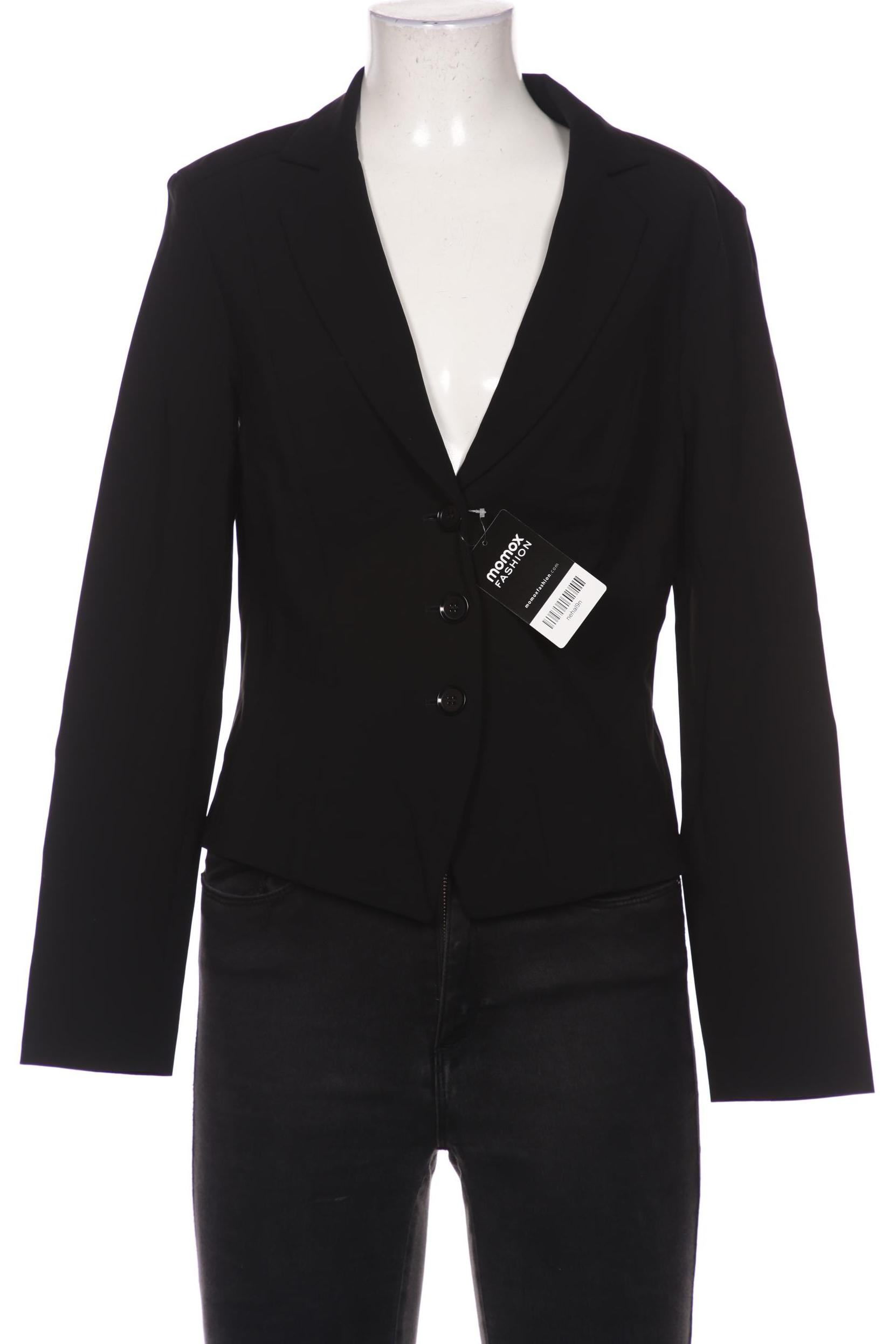 

Marc Cain Damen Blazer, schwarz, Gr. 36