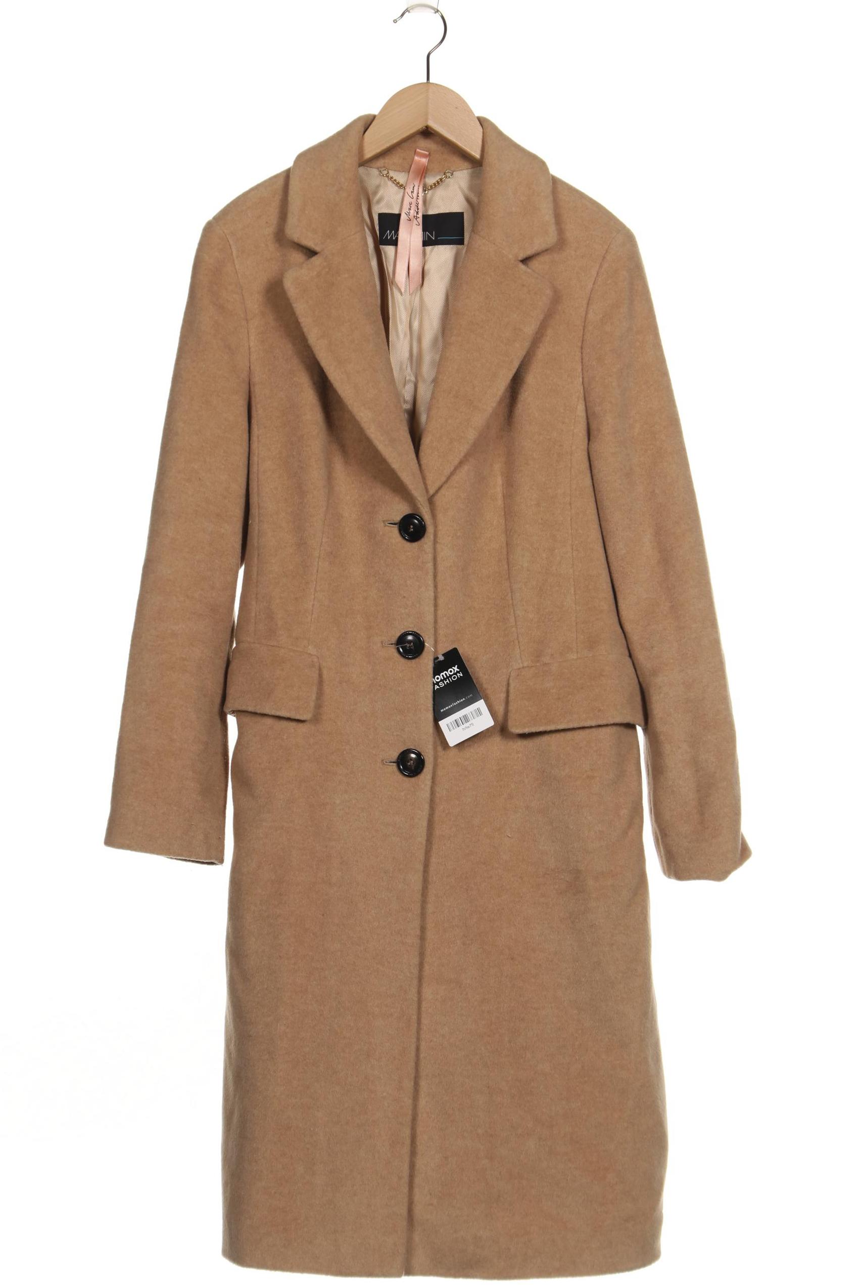 

Marc Cain Damen Mantel, beige, Gr. 42