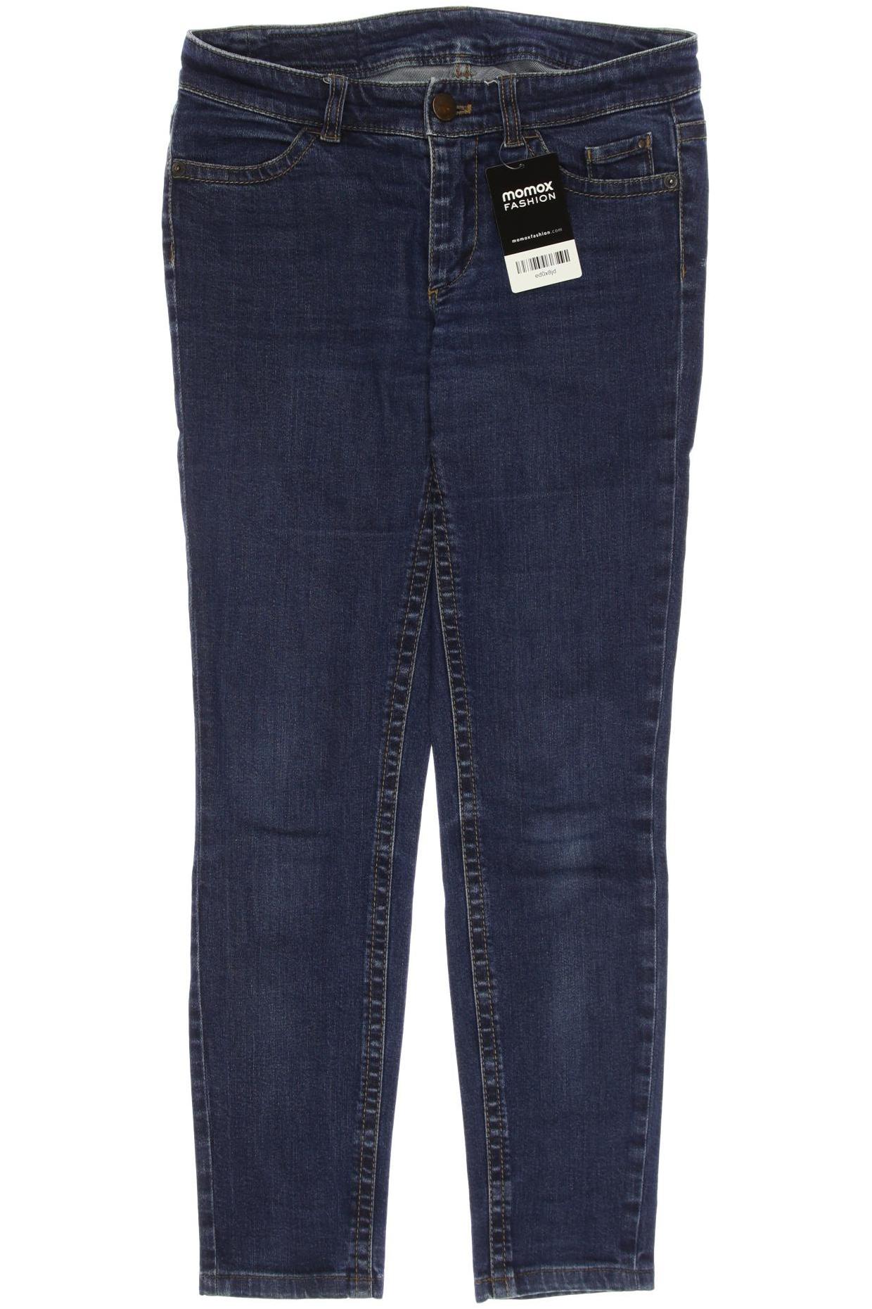 

Marc Cain Damen Jeans, marineblau