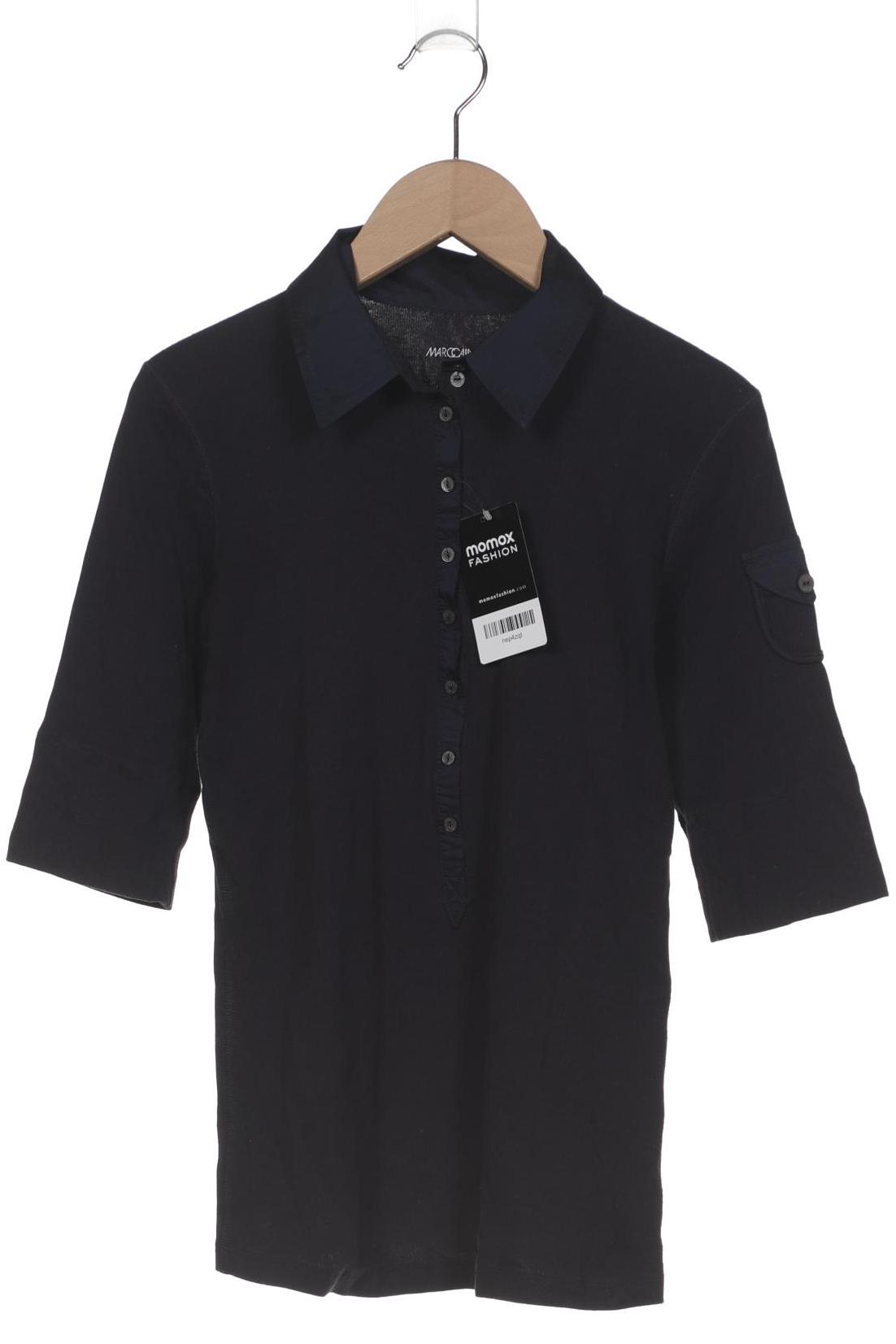 

Marc Cain Damen Poloshirt, marineblau, Gr. 36