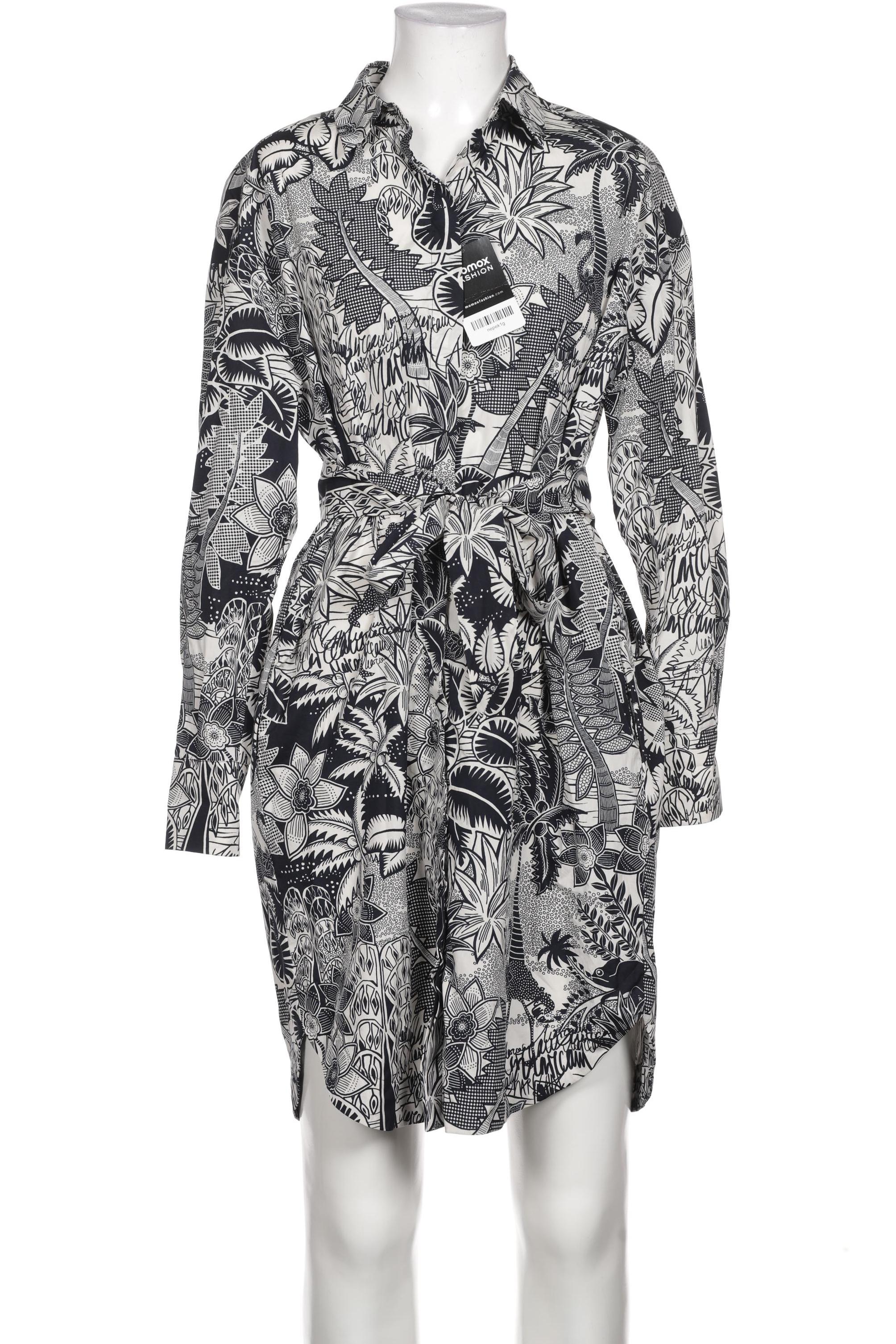 

Marc Cain Damen Kleid, marineblau