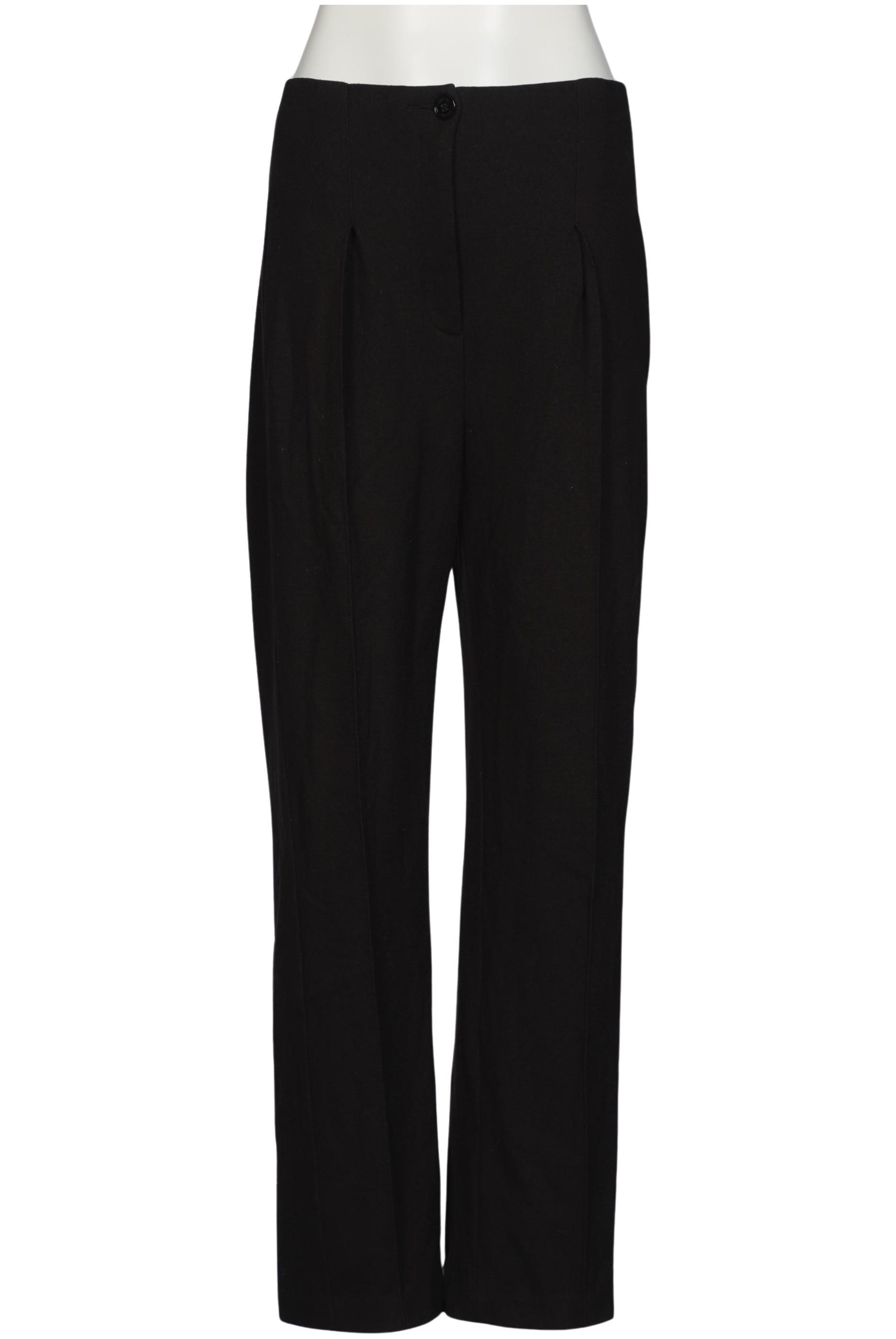 

Marc Cain Damen Stoffhose, schwarz, Gr. 38