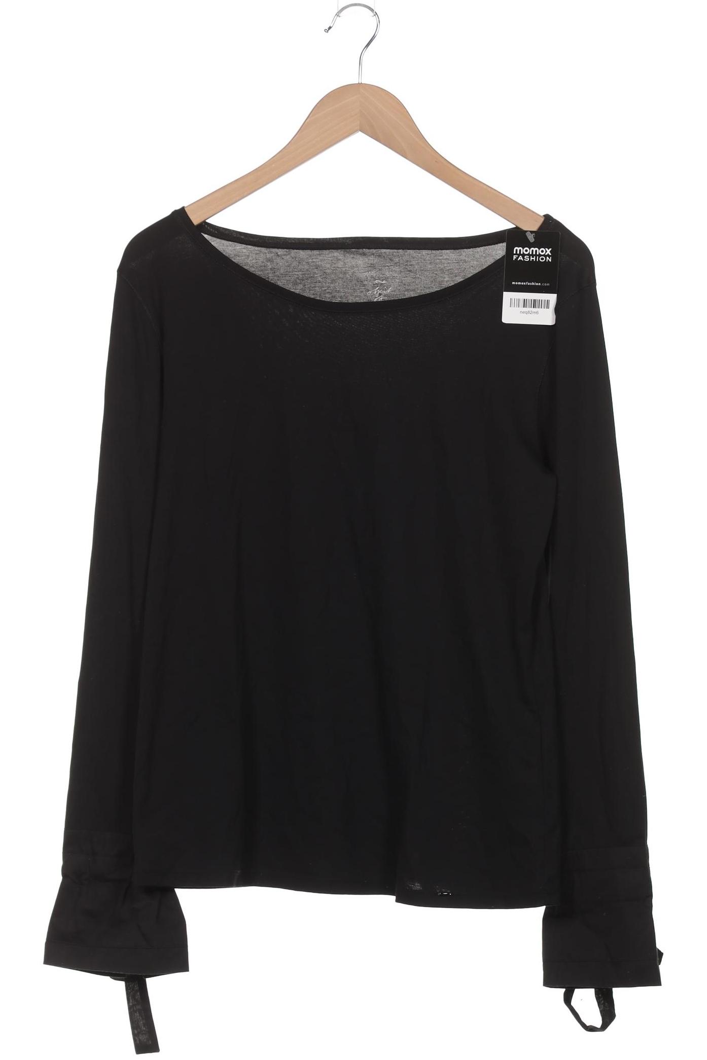 

Marc Cain Damen Langarmshirt, schwarz, Gr. 44