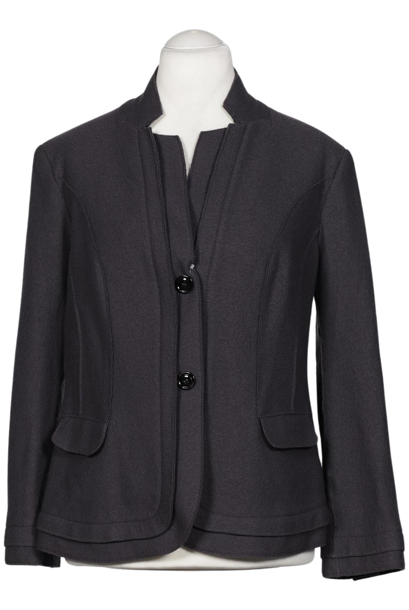 

Marc Cain Damen Blazer, grau, Gr. 44
