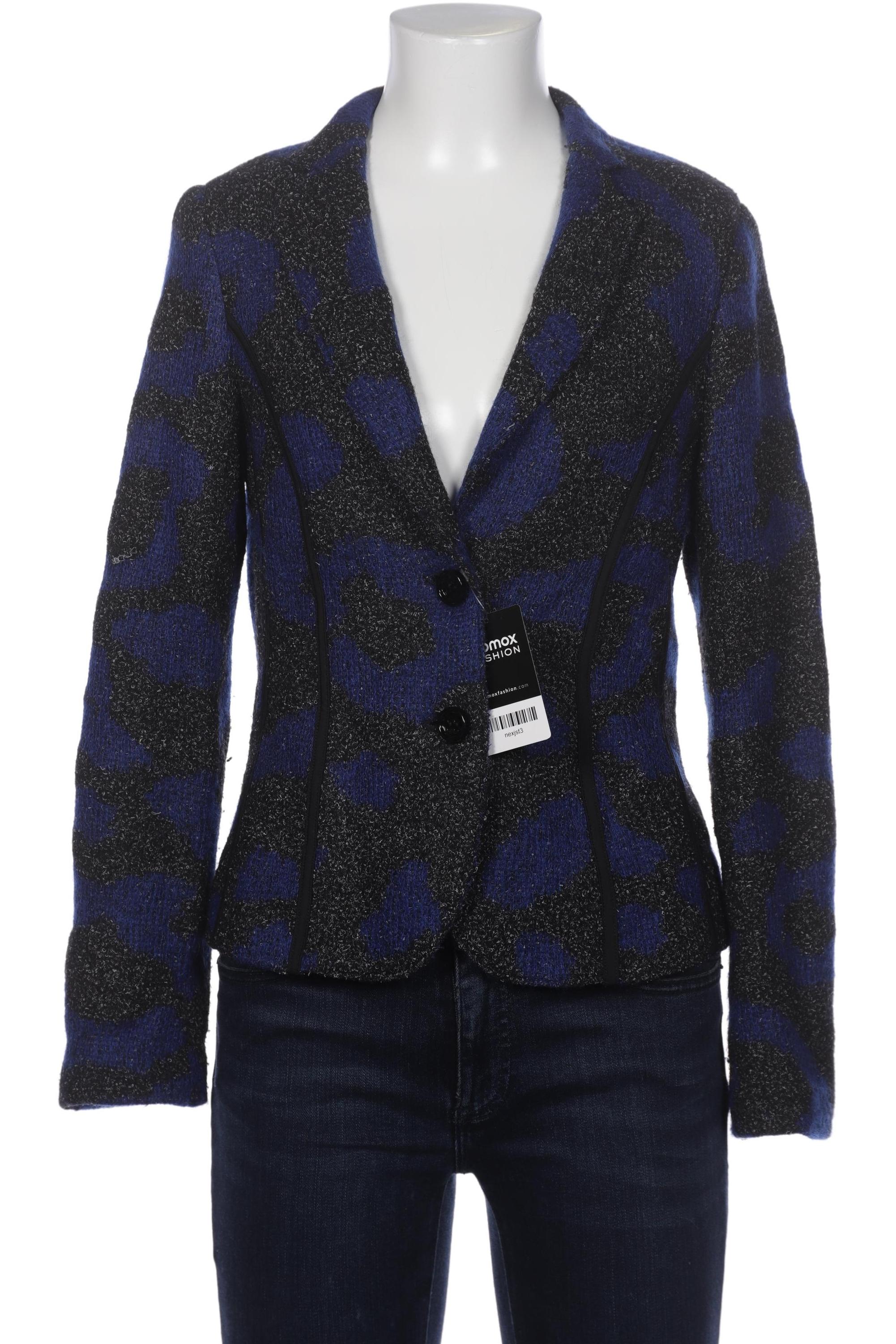 

Marc Cain Damen Blazer, schwarz, Gr. 36