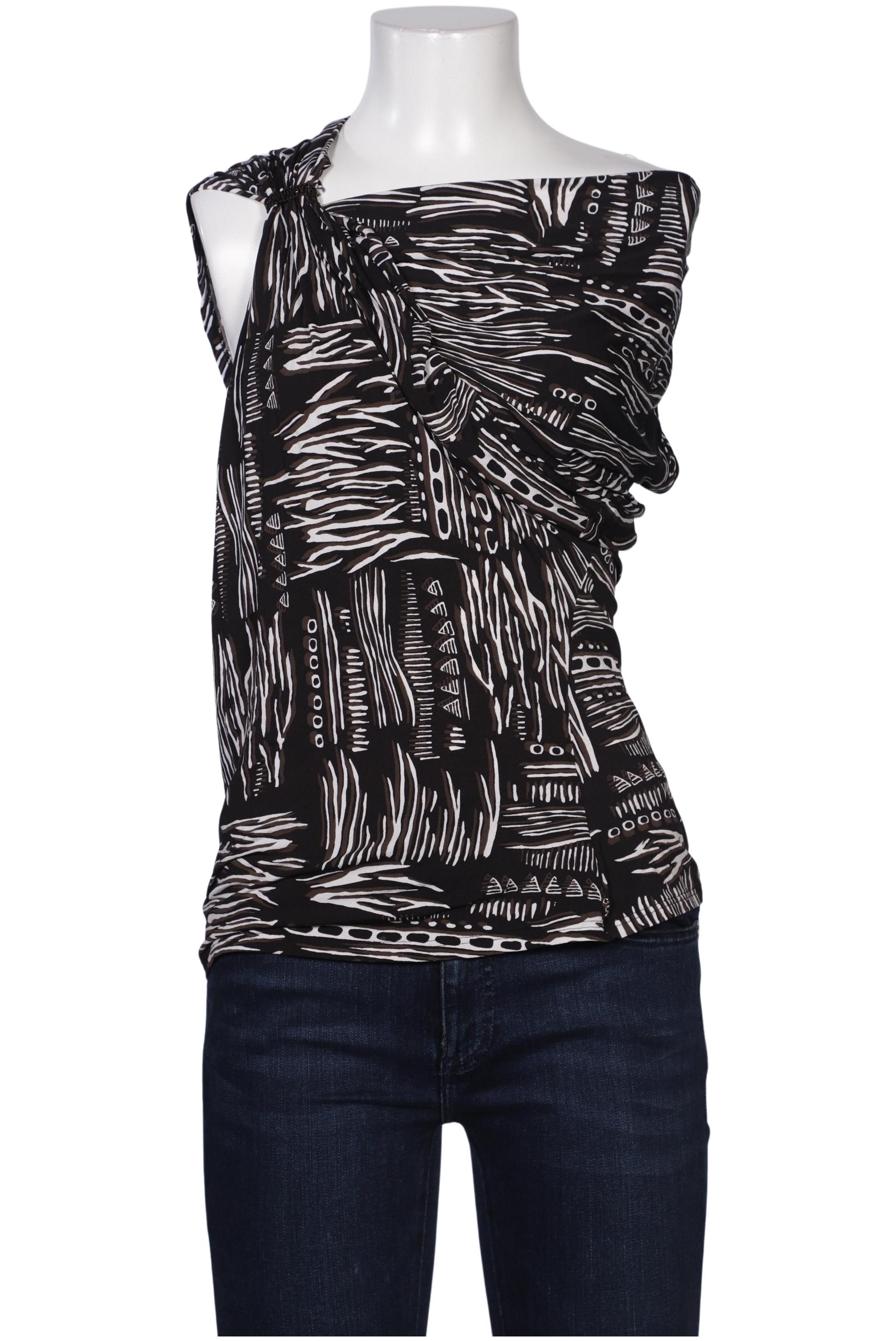 

Marc Cain Damen Top, mehrfarbig, Gr. 42