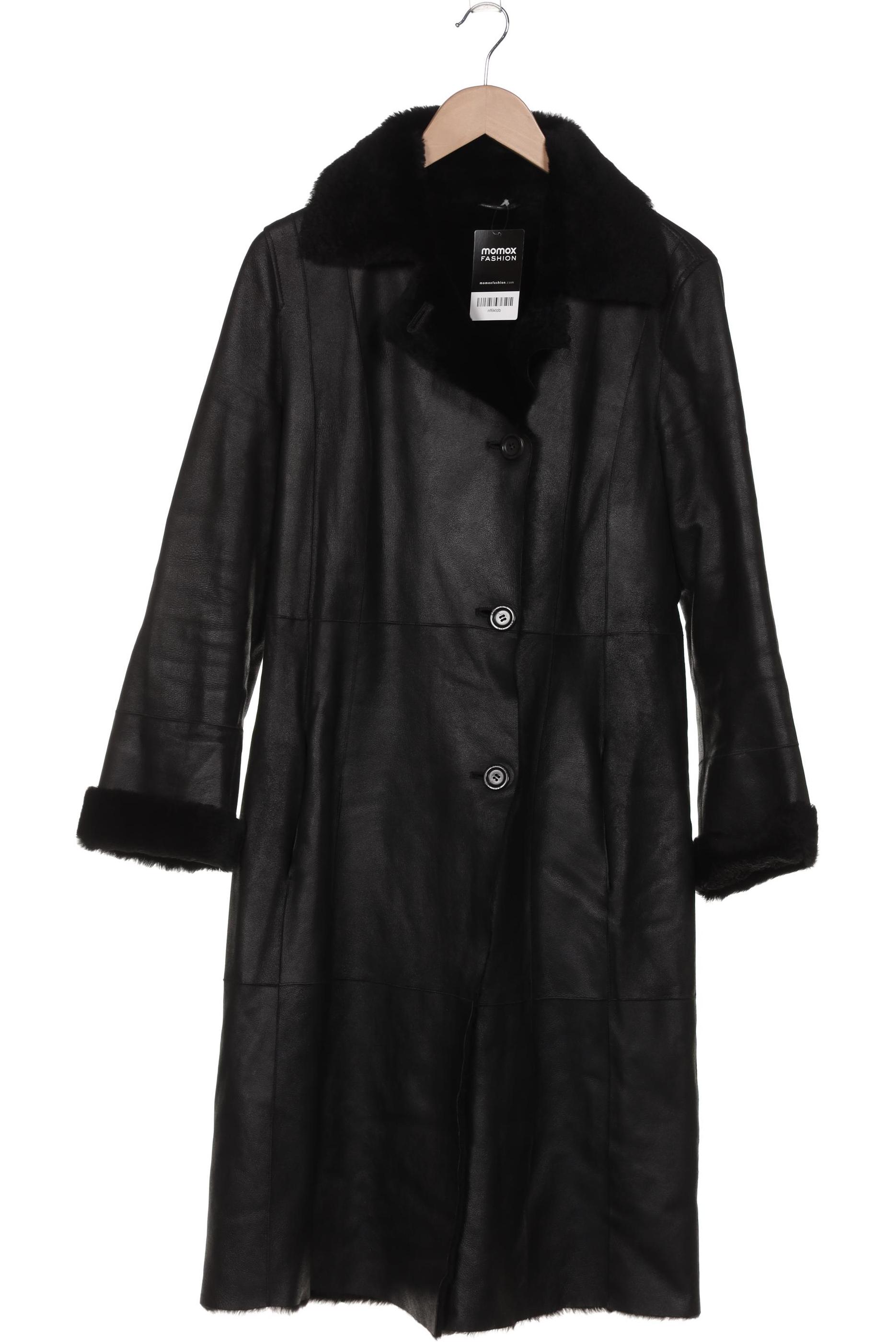 

Marc Cain Damen Mantel, schwarz, Gr. 44