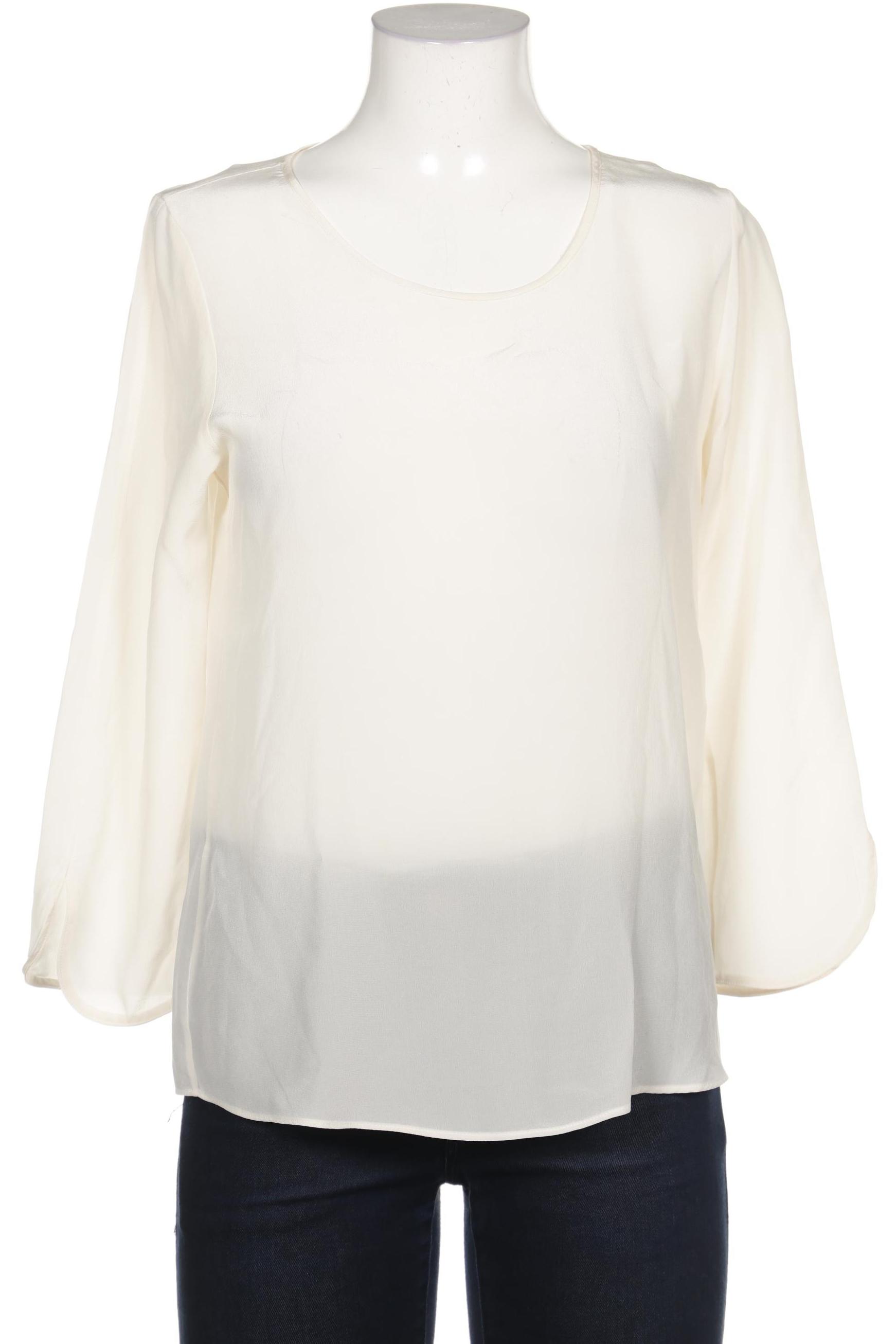 

Marc Cain Damen Bluse, cremeweiß, Gr. 38