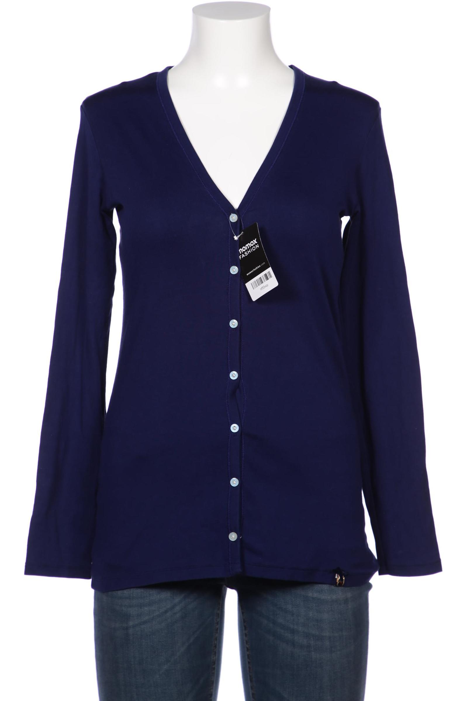 

Marc Cain Damen Bluse, marineblau, Gr. 40
