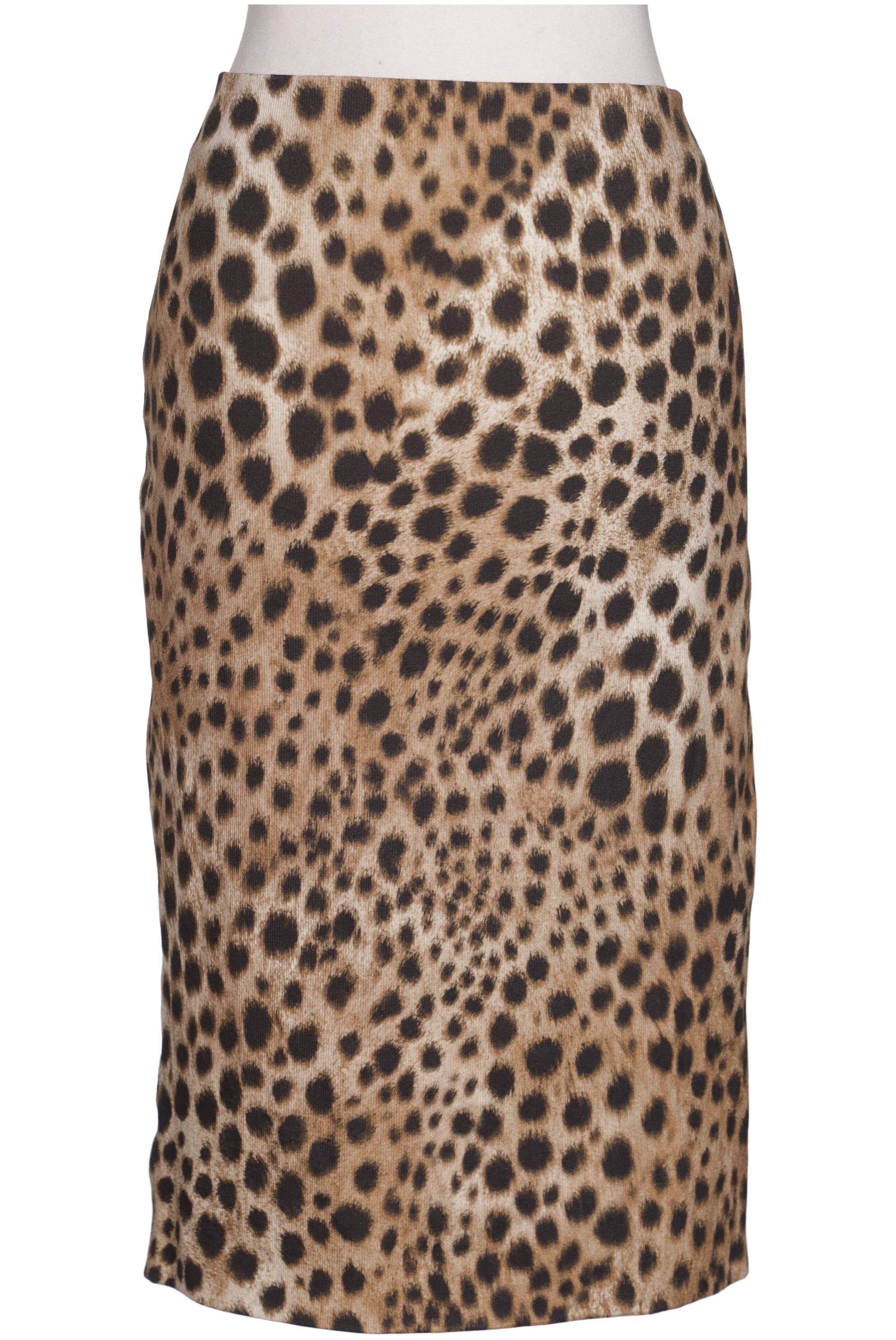 

Marc Cain Damen Rock, braun, Gr. 38