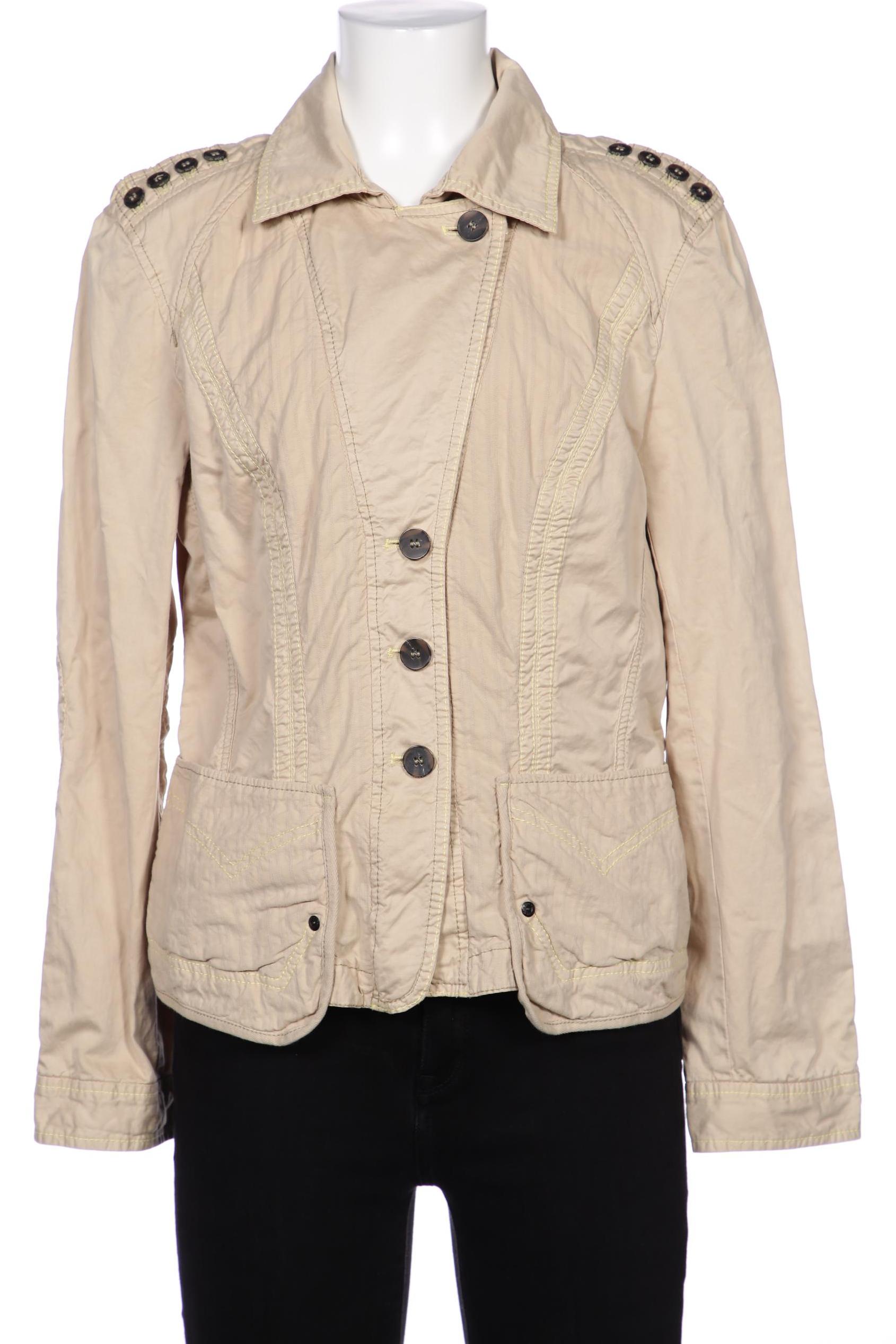 

Marc Cain Damen Blazer, beige