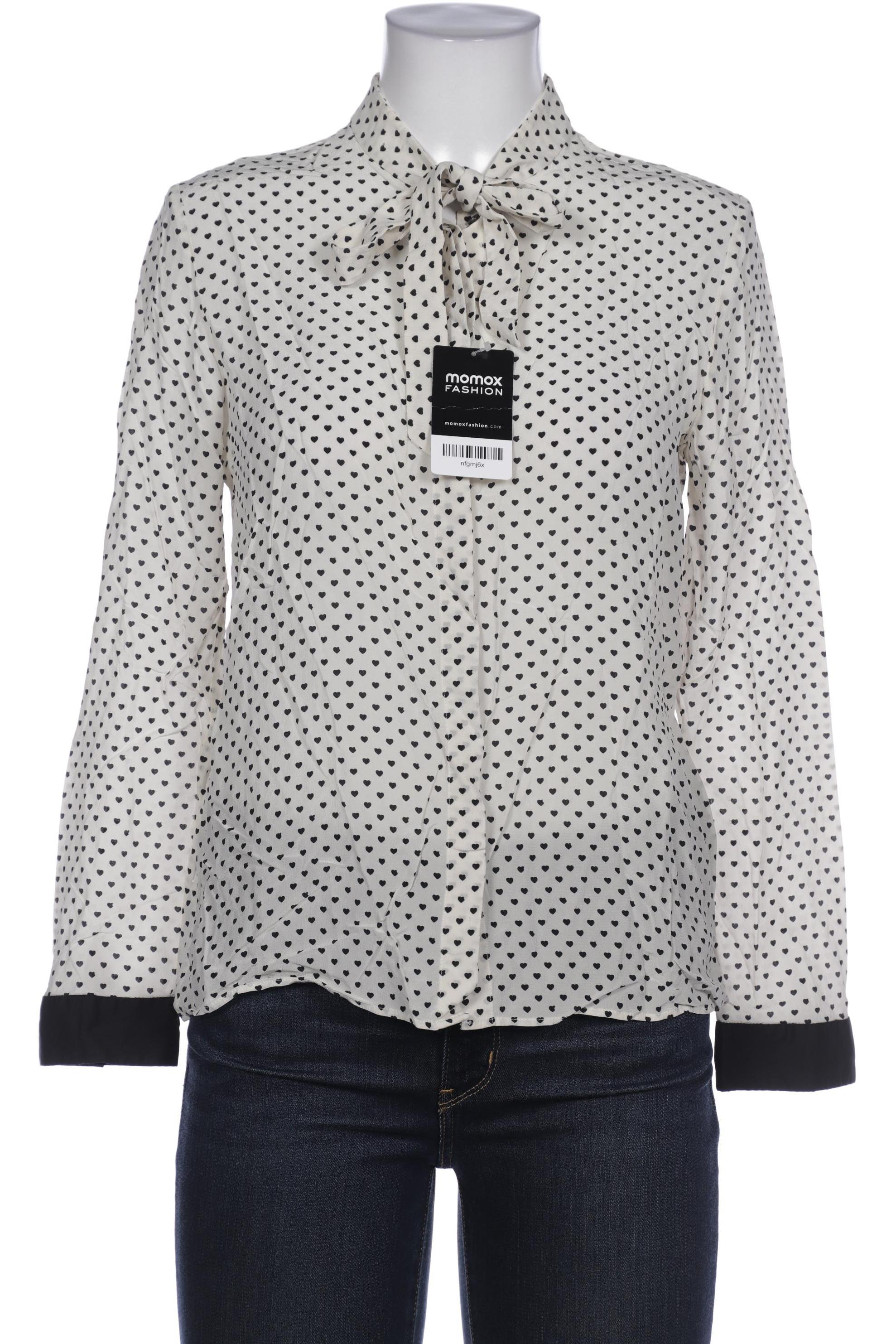 

Marc Cain Damen Bluse, cremeweiß, Gr. 36