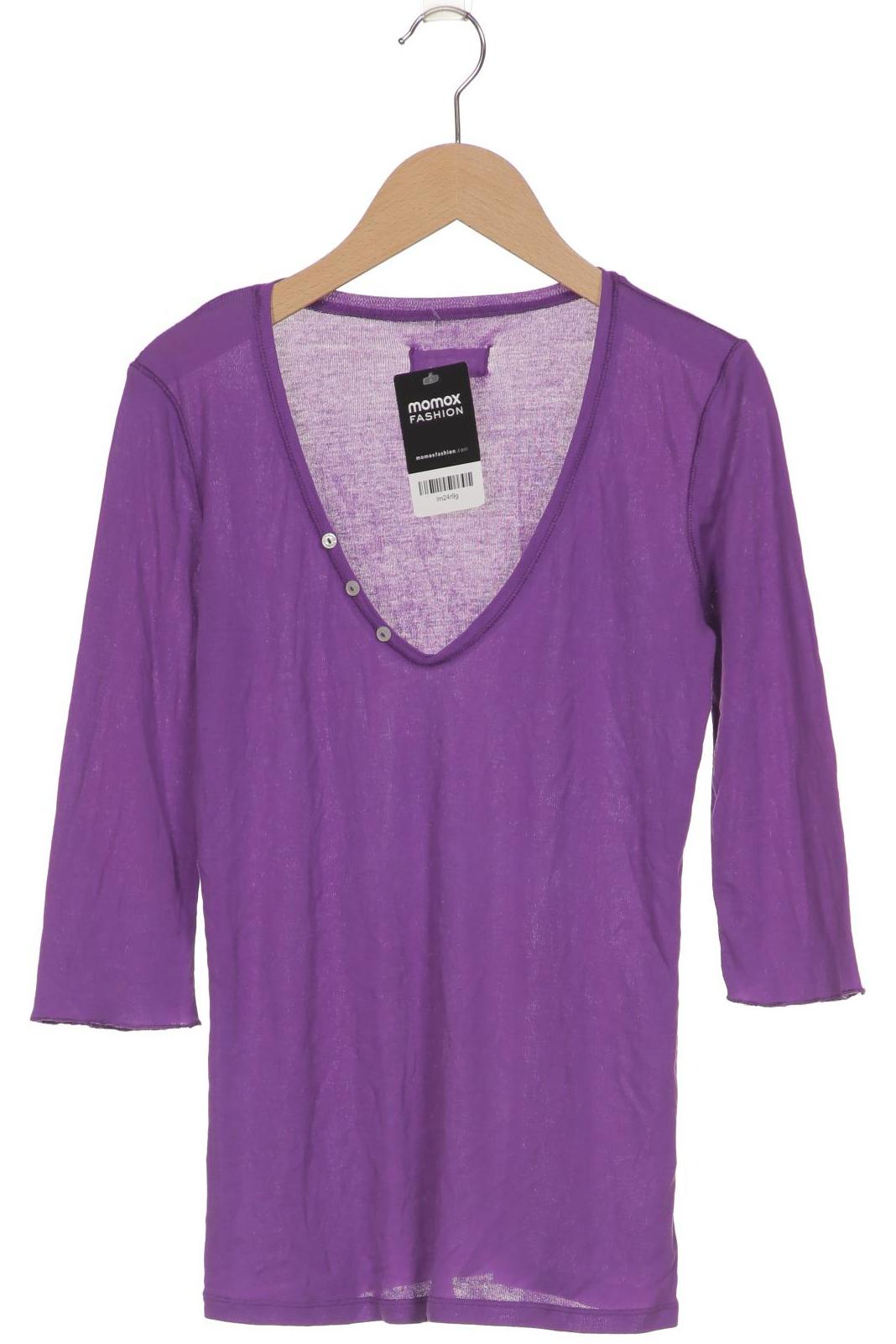 

Marc Cain Damen Langarmshirt, flieder