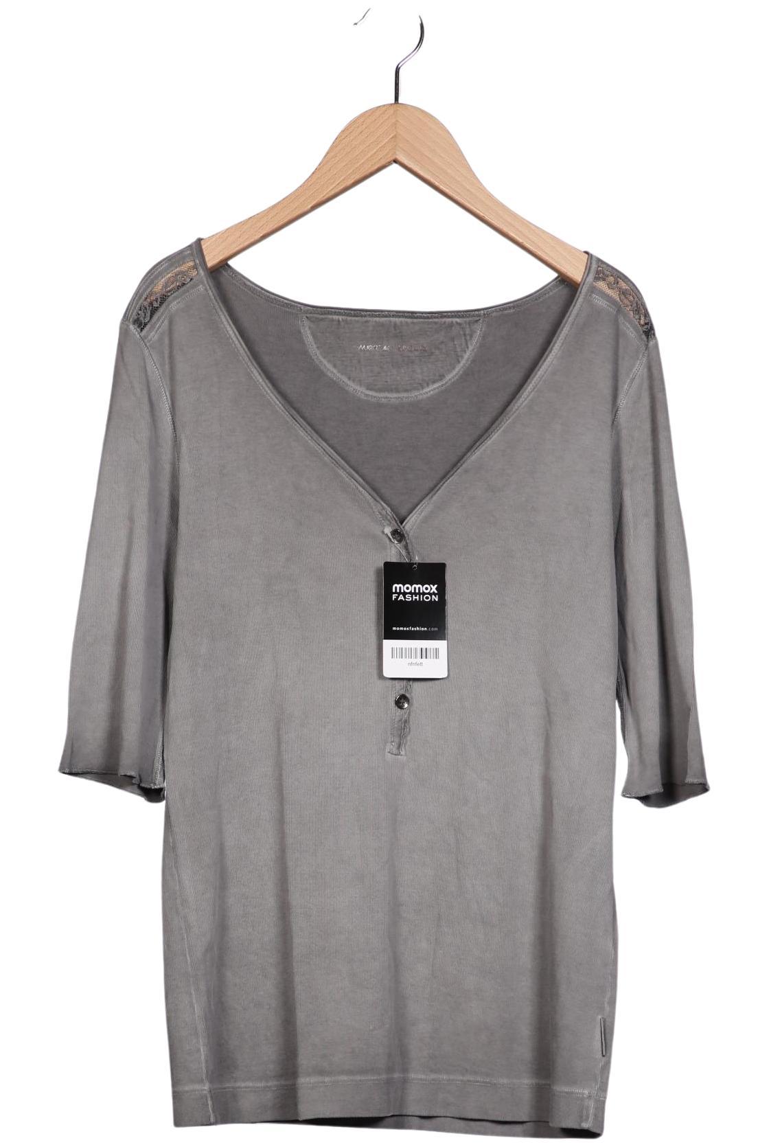 

Marc Cain Damen T-Shirt, grau, Gr. 40