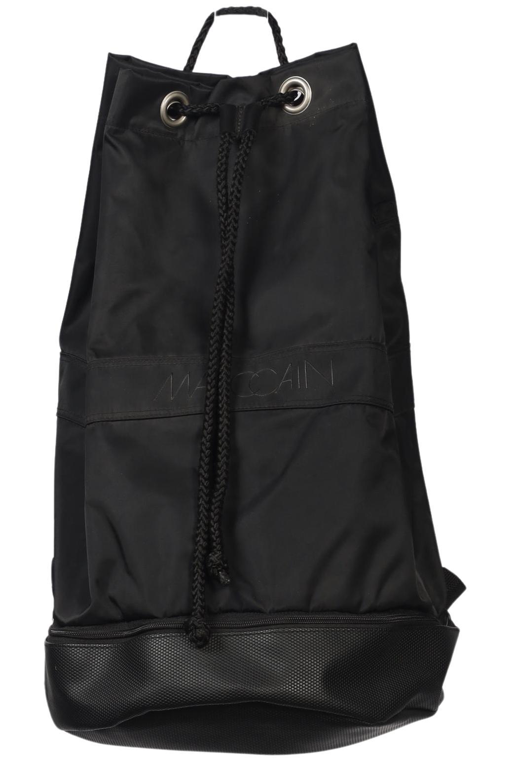 

Marc Cain Damen Rucksack, schwarz, Gr.