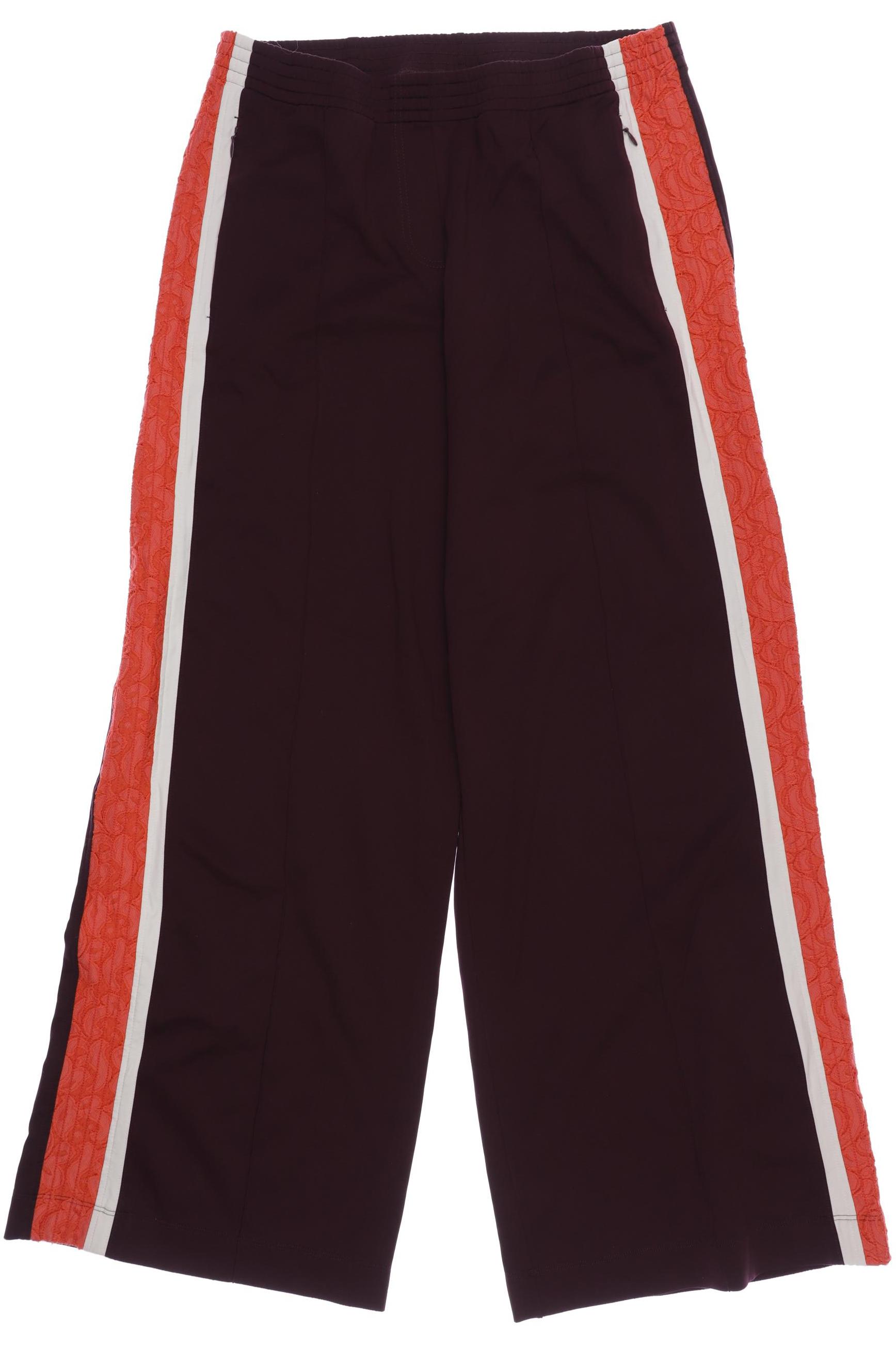

Marc Cain Damen Stoffhose, bordeaux, Gr. 42
