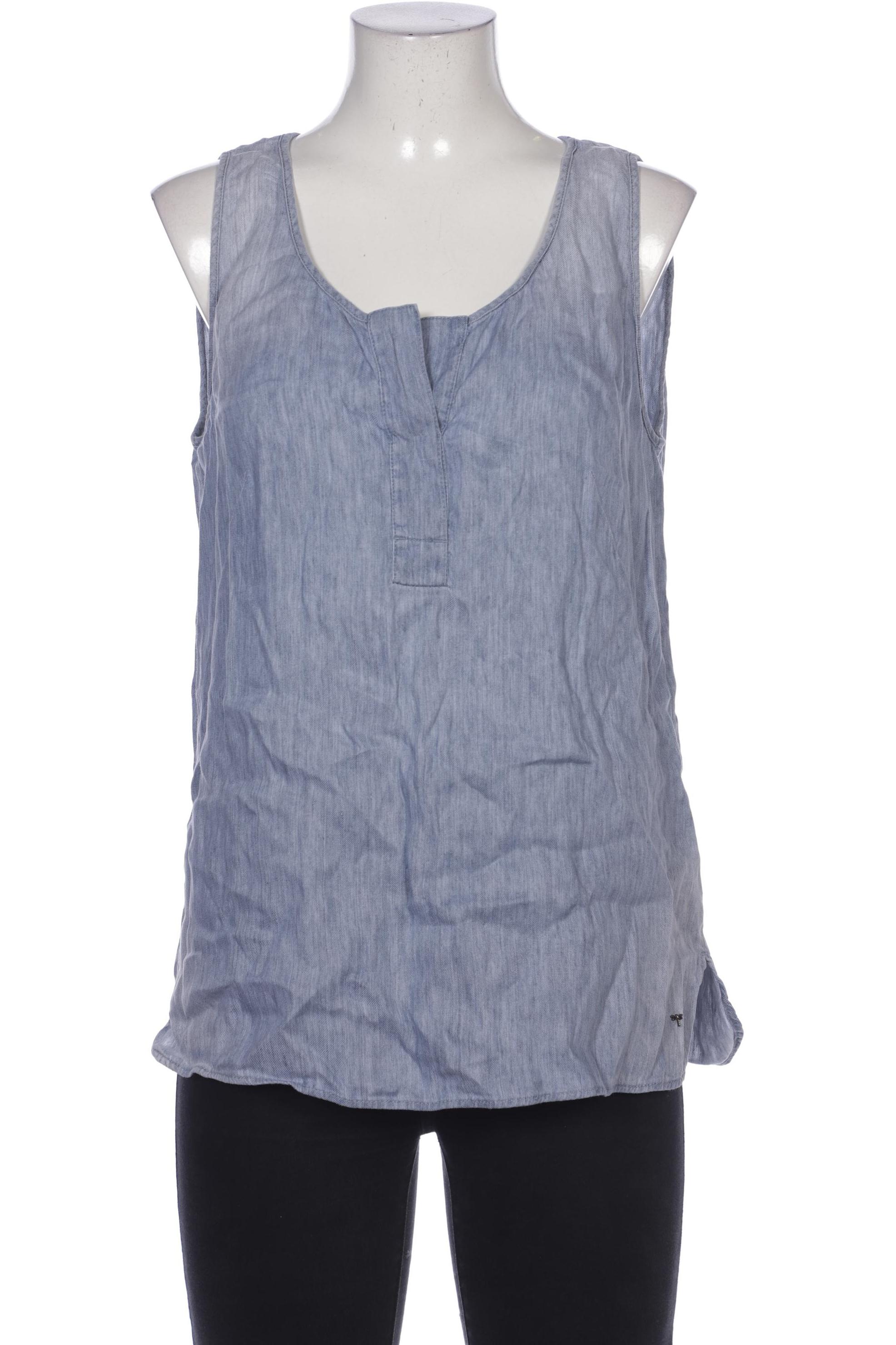 

Marc Cain Damen Bluse, hellblau, Gr. 42