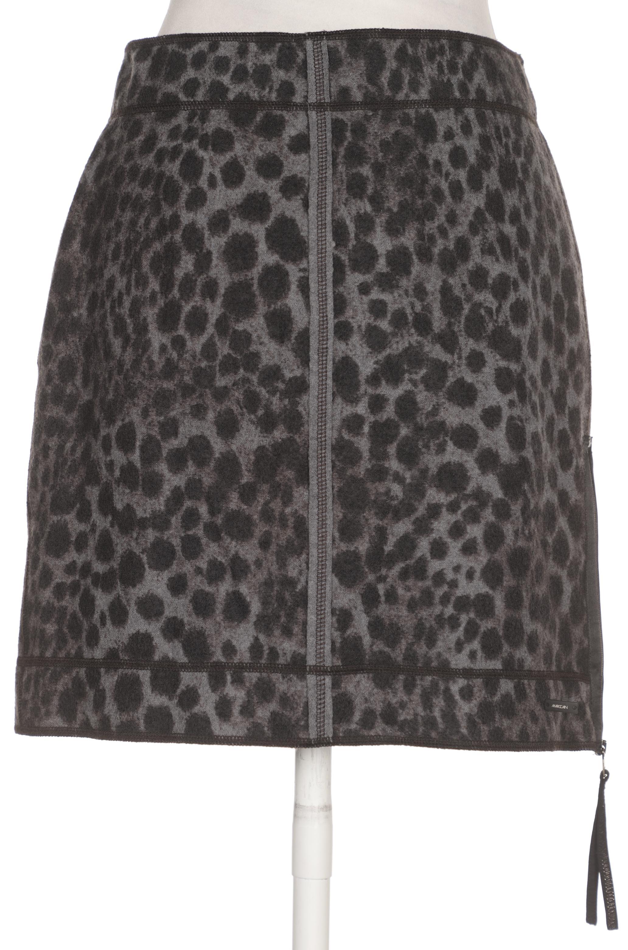 

Marc Cain Damen Rock, grau, Gr. 36