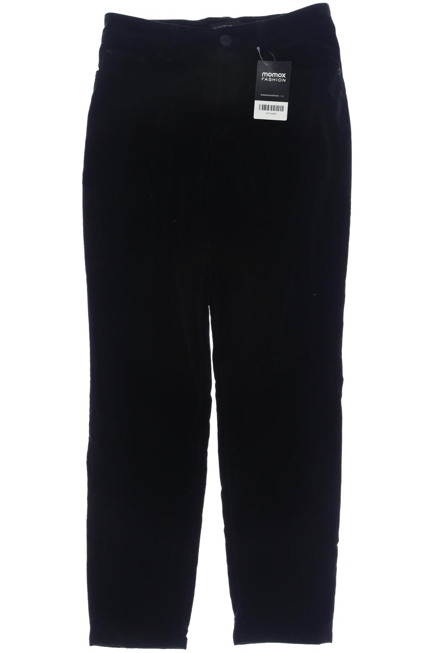 

Marc Cain Damen Stoffhose, schwarz, Gr. 28