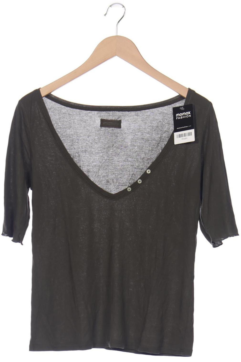 

Marc Cain Damen T-Shirt, grün, Gr. 40