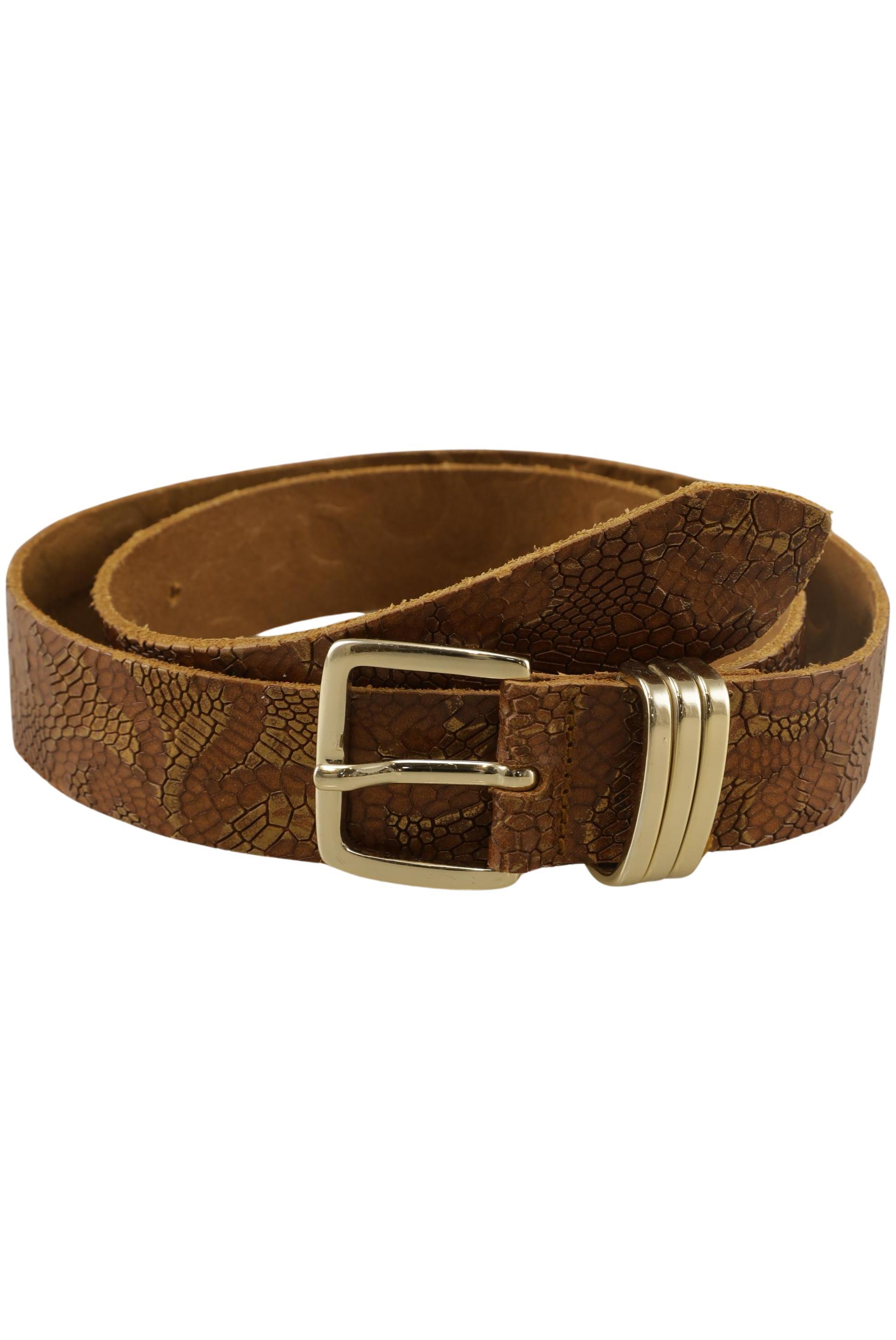 

Marc Cain Damen Gürtel, braun, Gr. 85