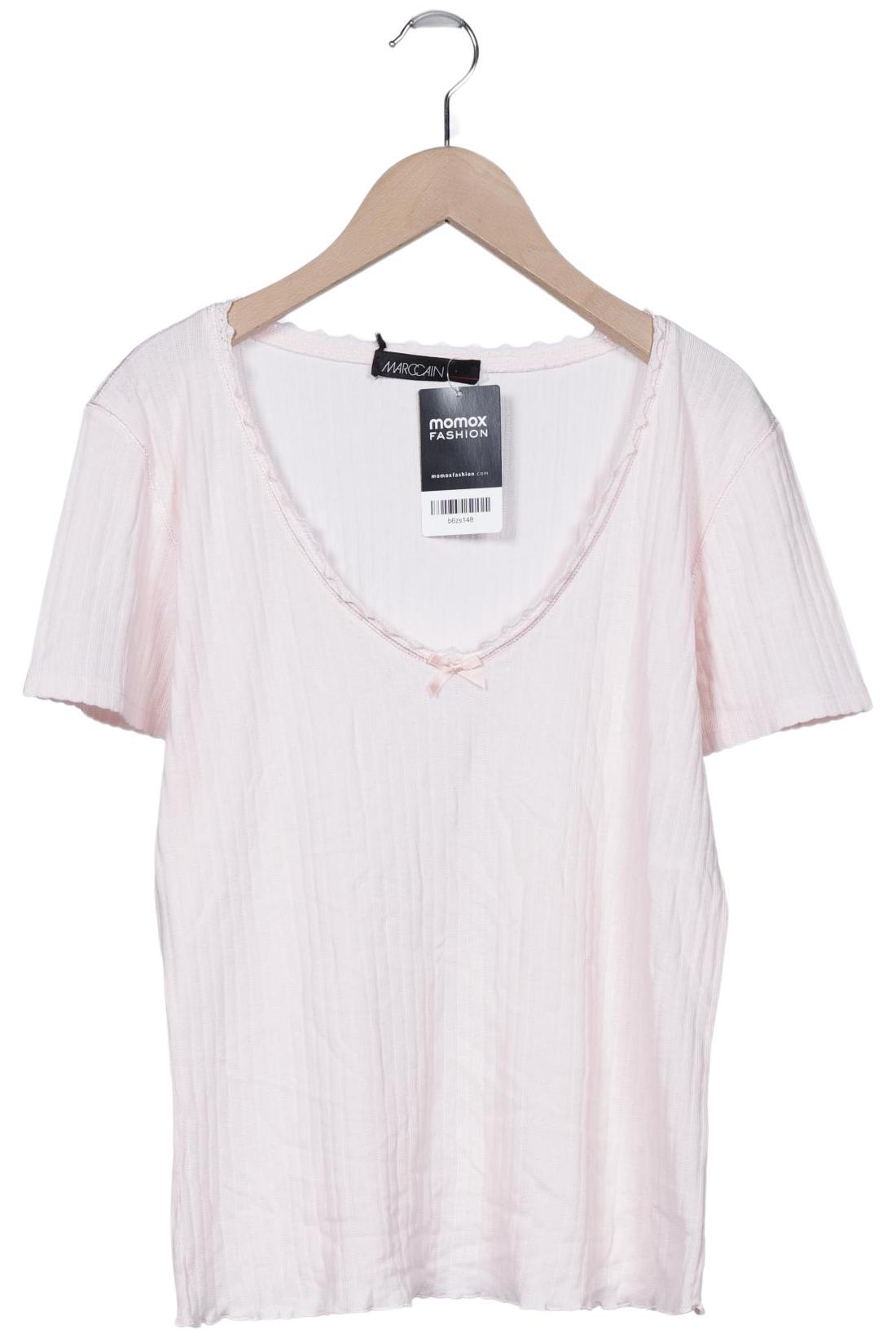 

Marc Cain Damen T-Shirt, pink, Gr. 42