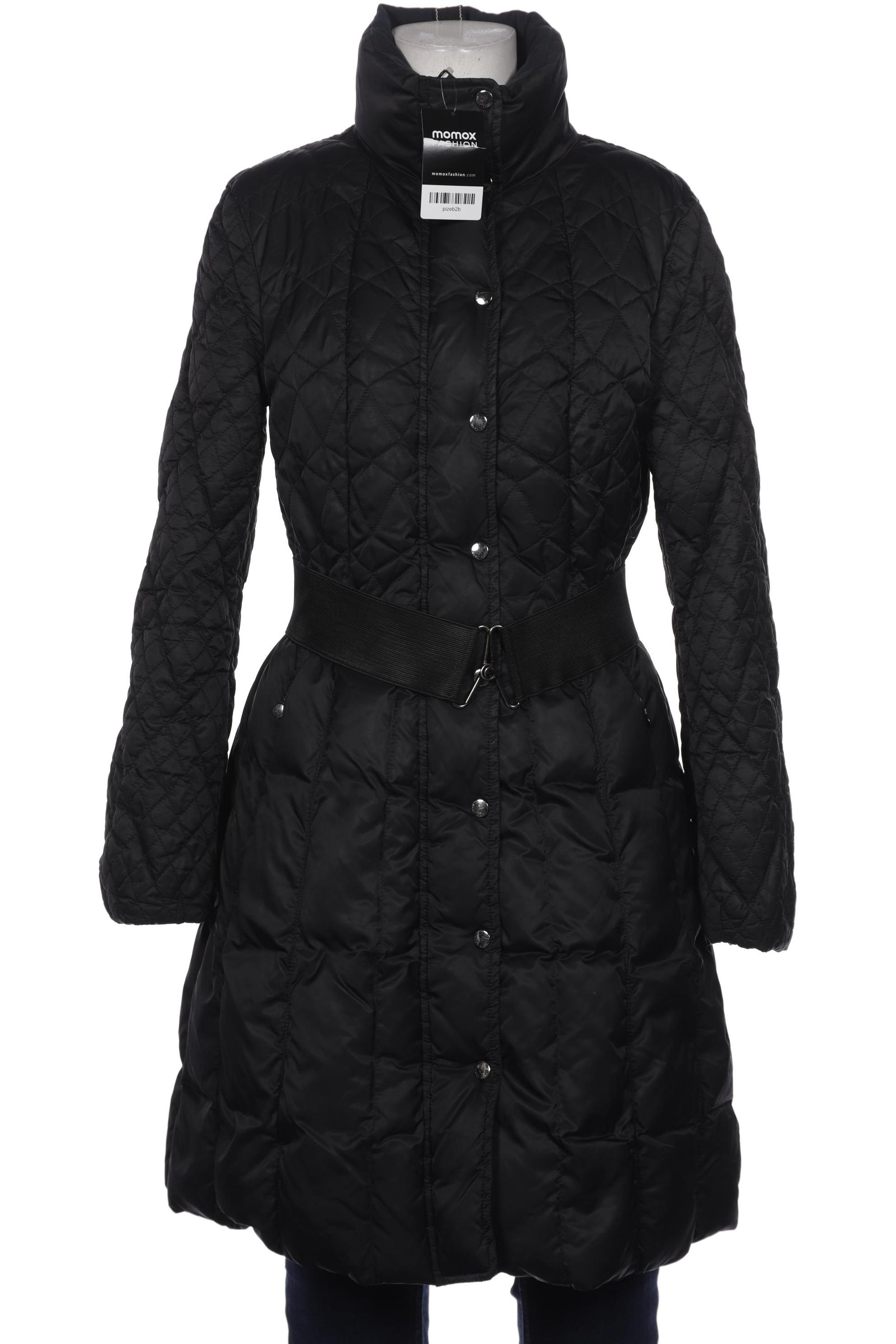 

Marc Cain Damen Mantel, schwarz, Gr. 38