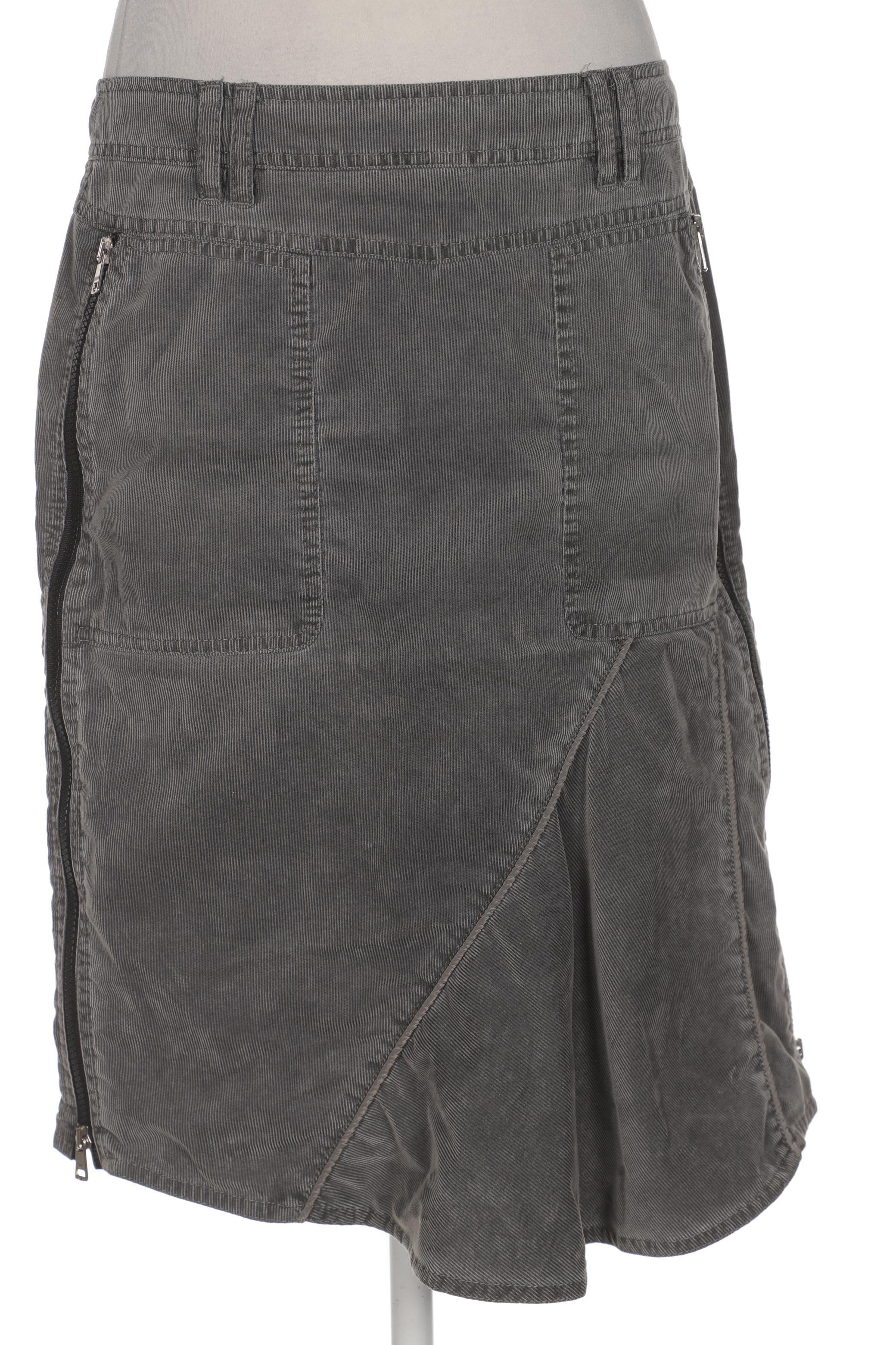 

Marc Cain Damen Rock, grau, Gr. 38