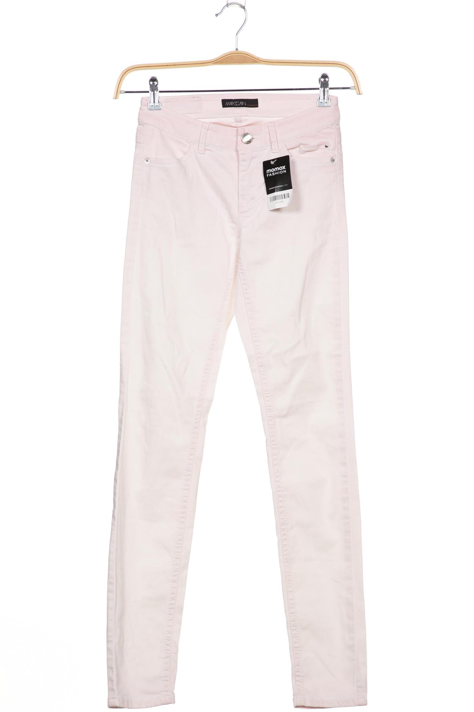 

Marc Cain Damen Jeans, pink, Gr. 25