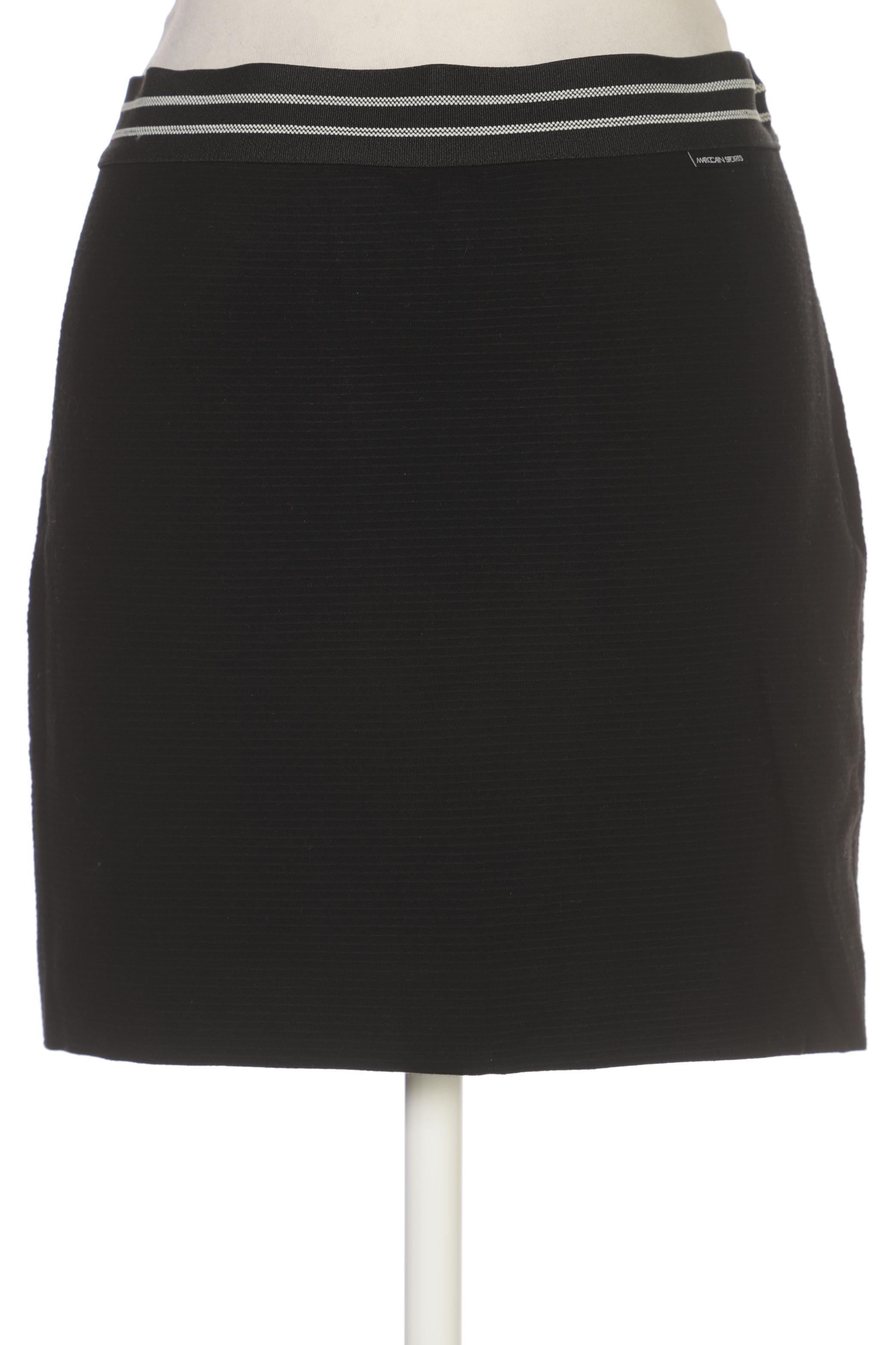 

Marc Cain Damen Rock, schwarz, Gr. 38