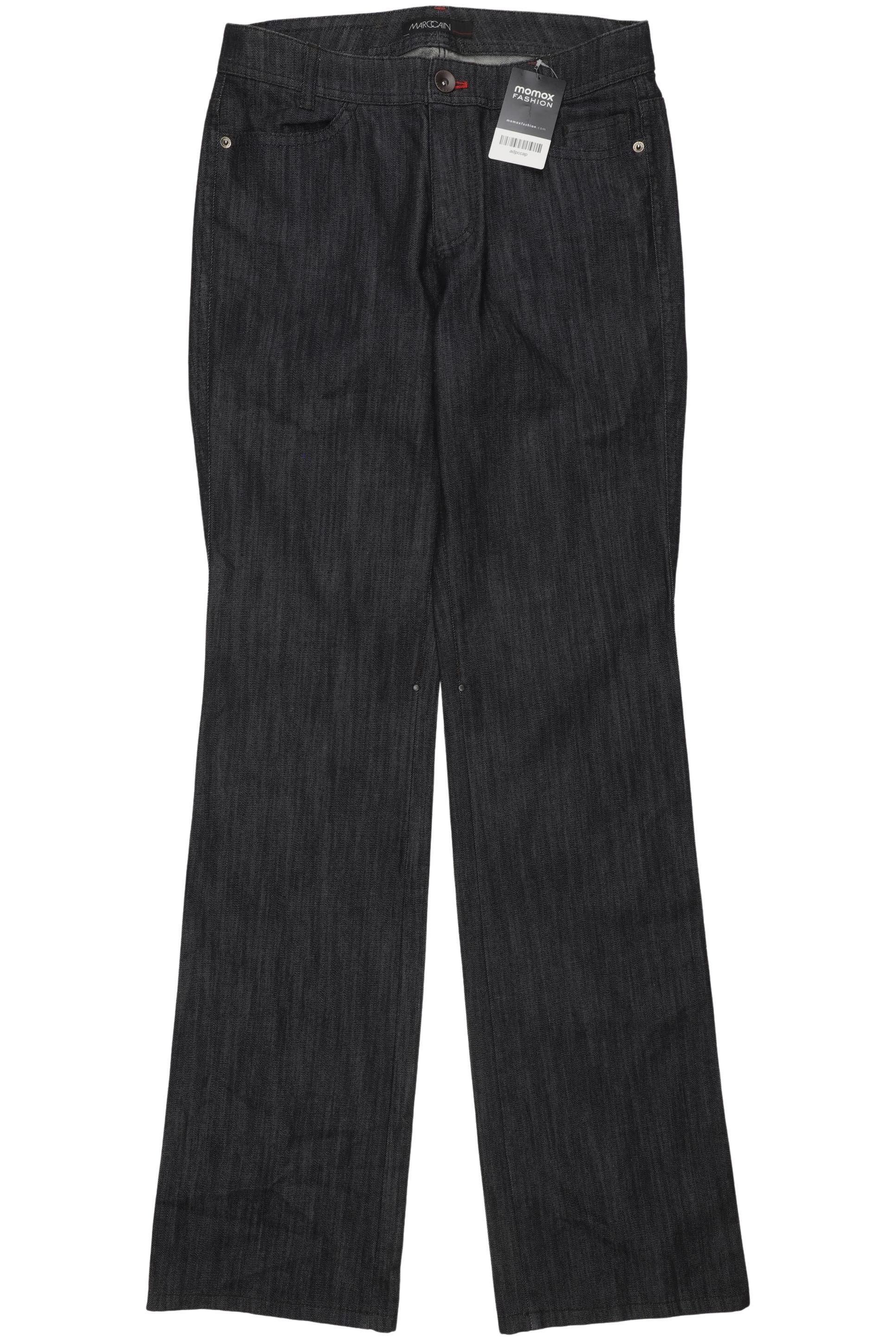 

Marc Cain Damen Jeans, grau, Gr. 38