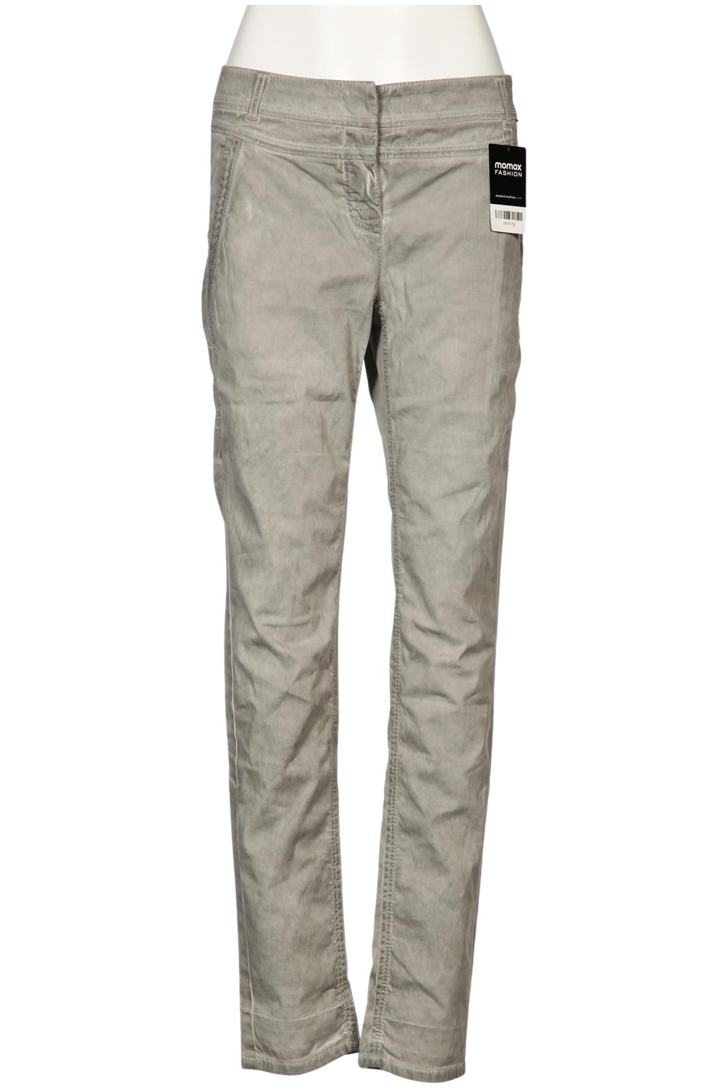 

Marc Cain Damen Stoffhose, grau, Gr. 38