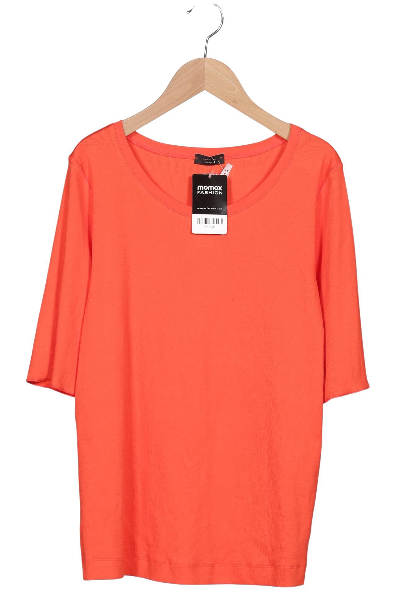 

Marc Cain Damen T-Shirt, orange, Gr. 44