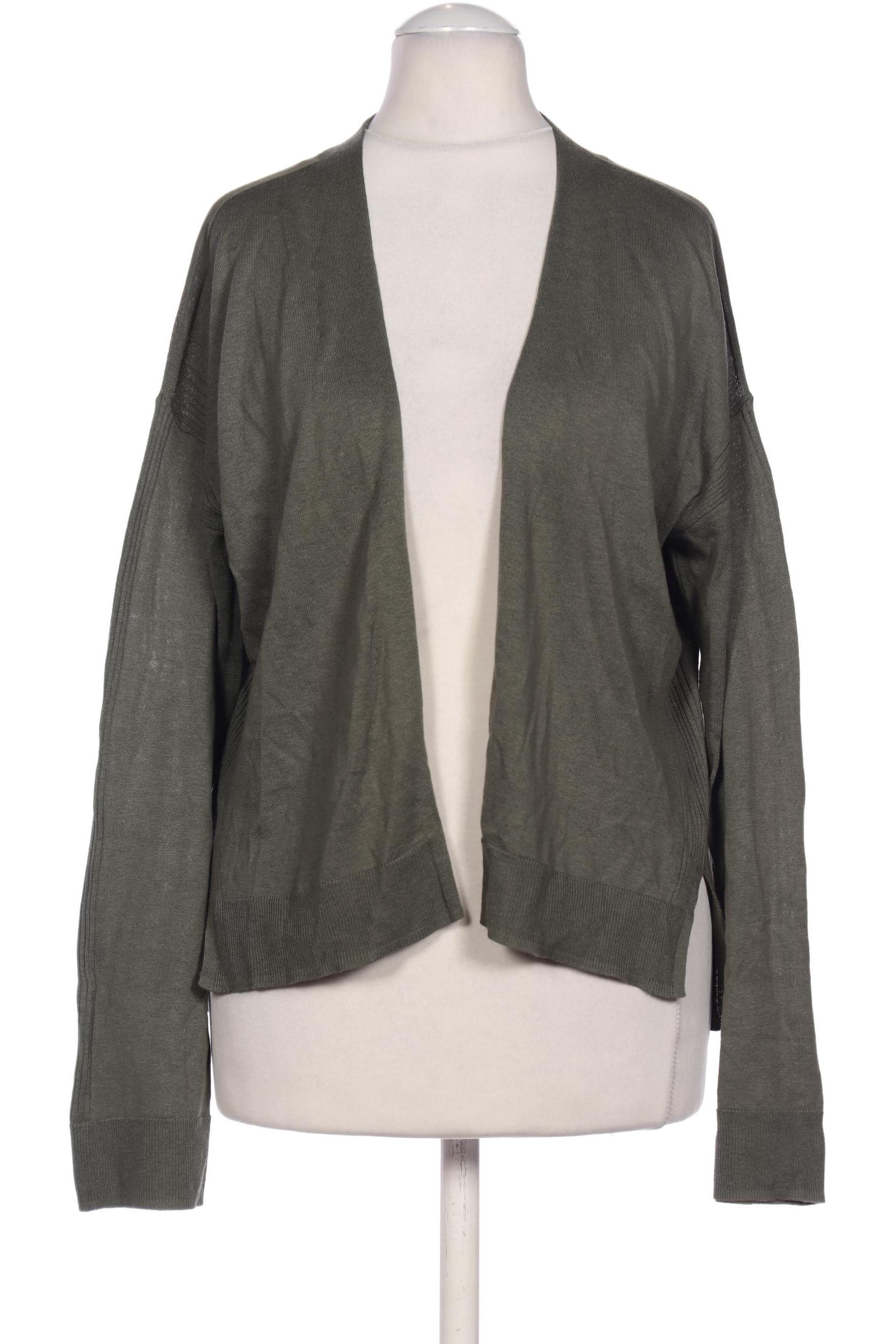 

Marc Cain Damen Strickjacke, grün, Gr. 34