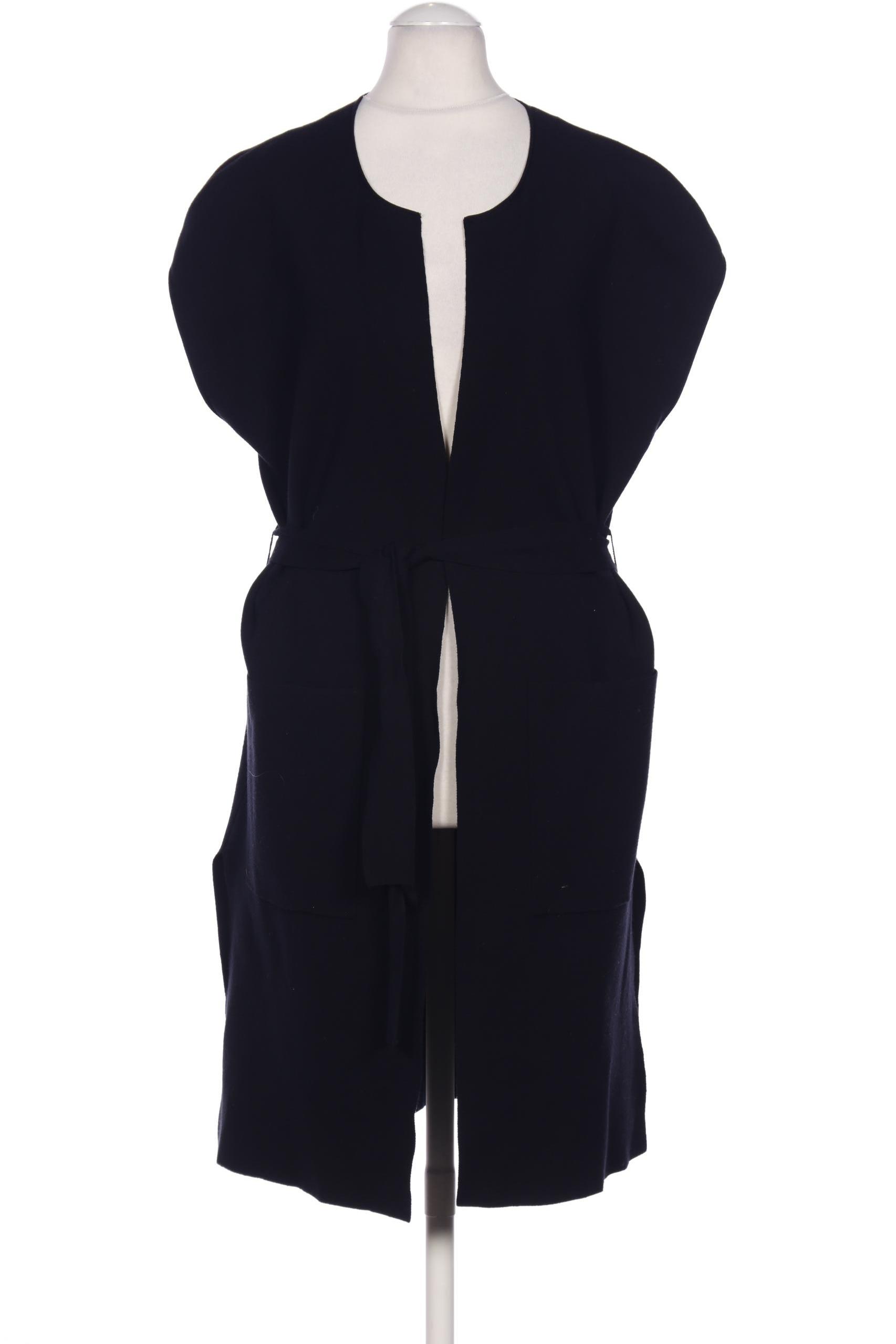 

Marc Cain Damen Strickjacke, marineblau, Gr. 34