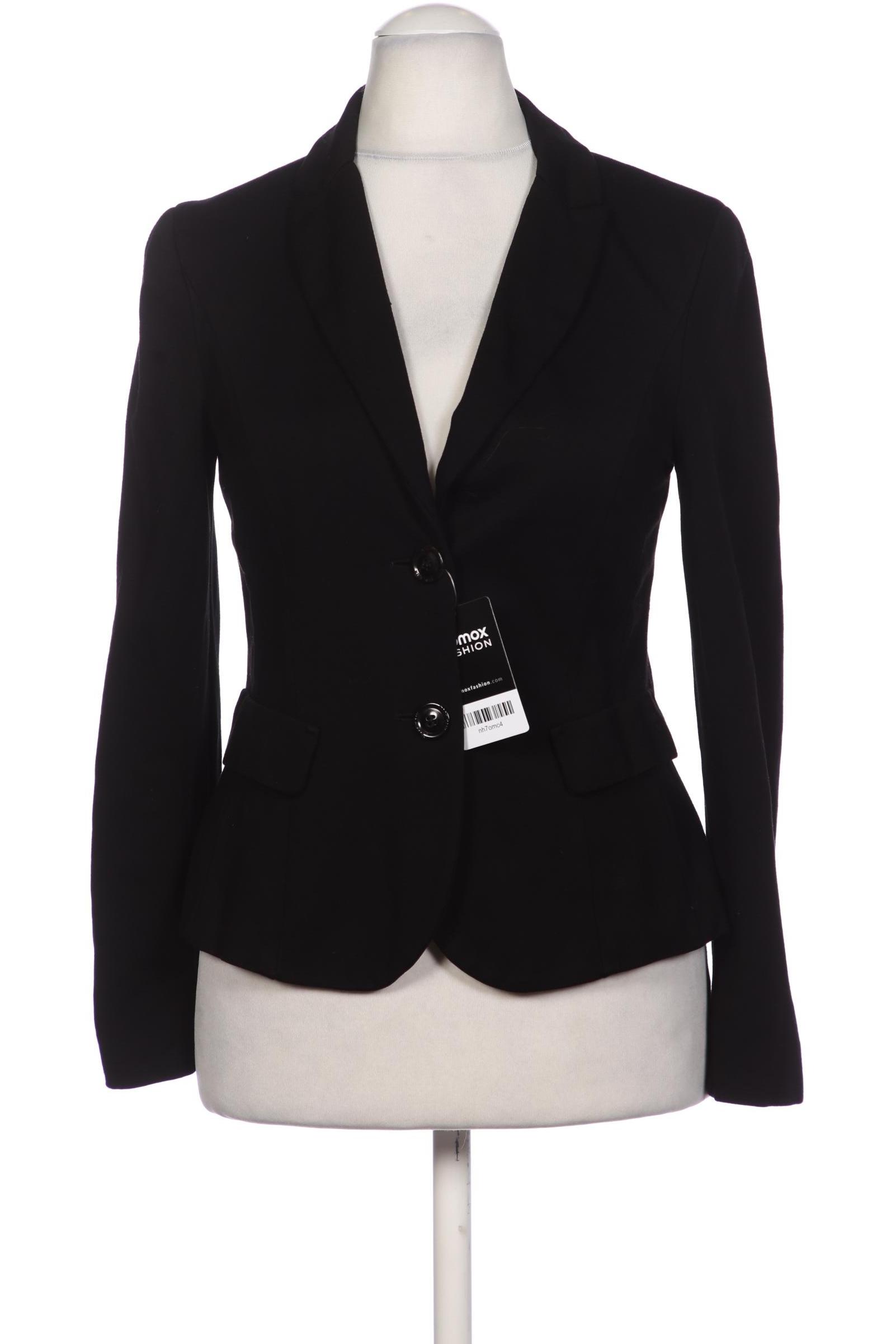 

Marc Cain Damen Blazer, schwarz, Gr. 38