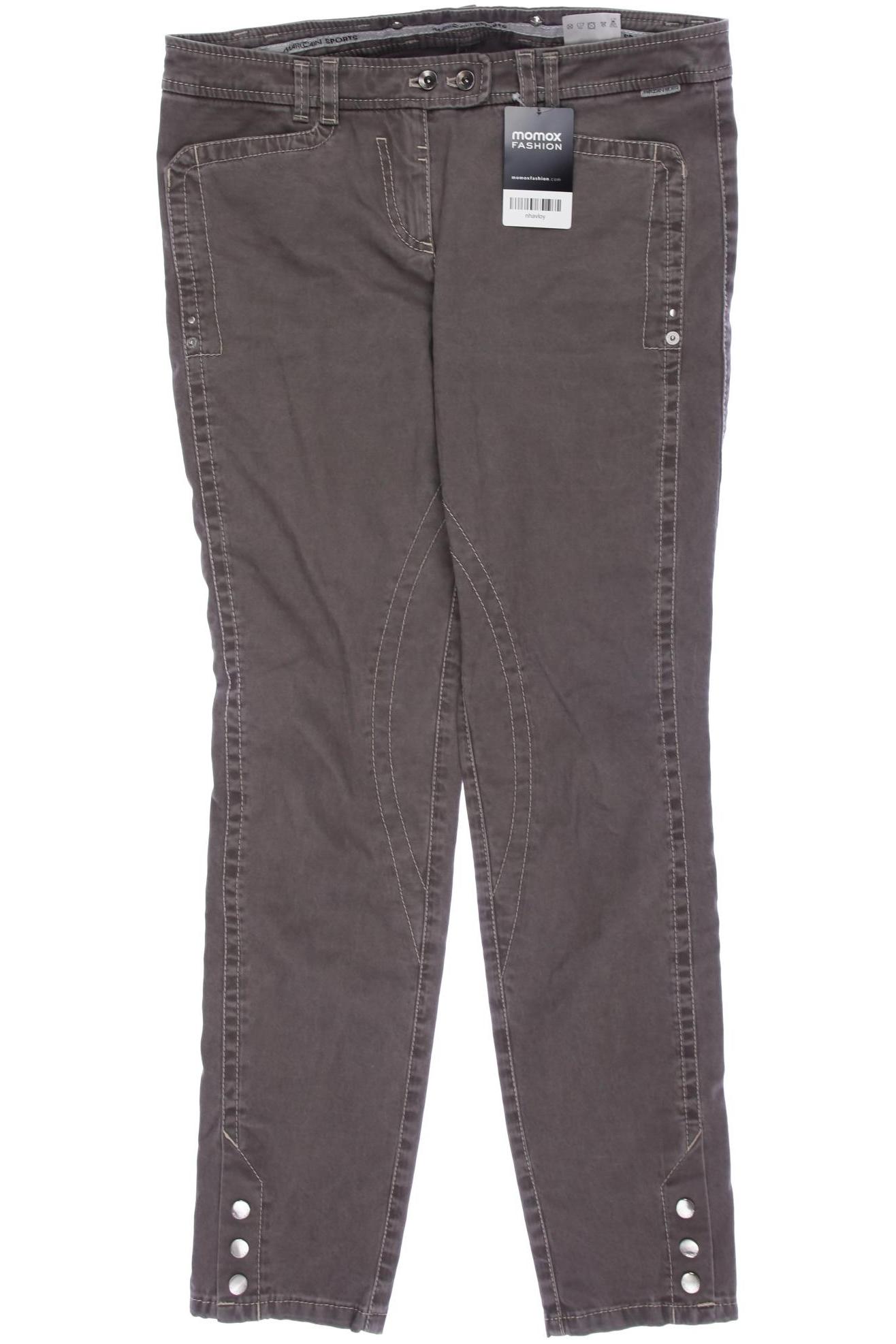 

Marc Cain Damen Jeans, grau, Gr. 36