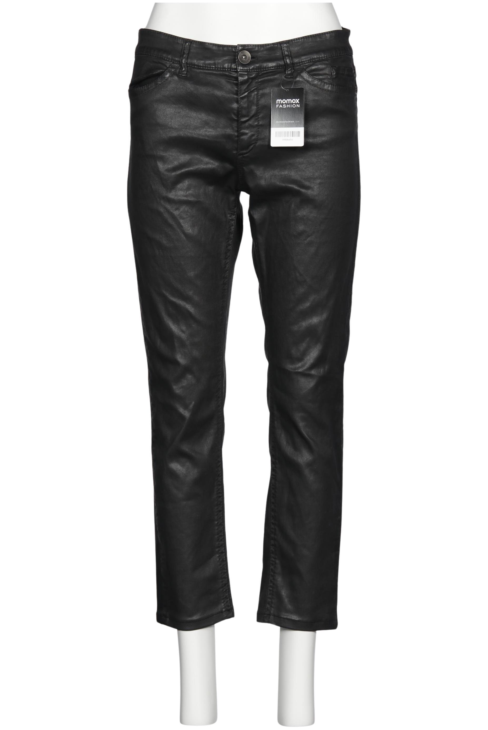 

Marc Cain Damen Stoffhose, schwarz, Gr. 42