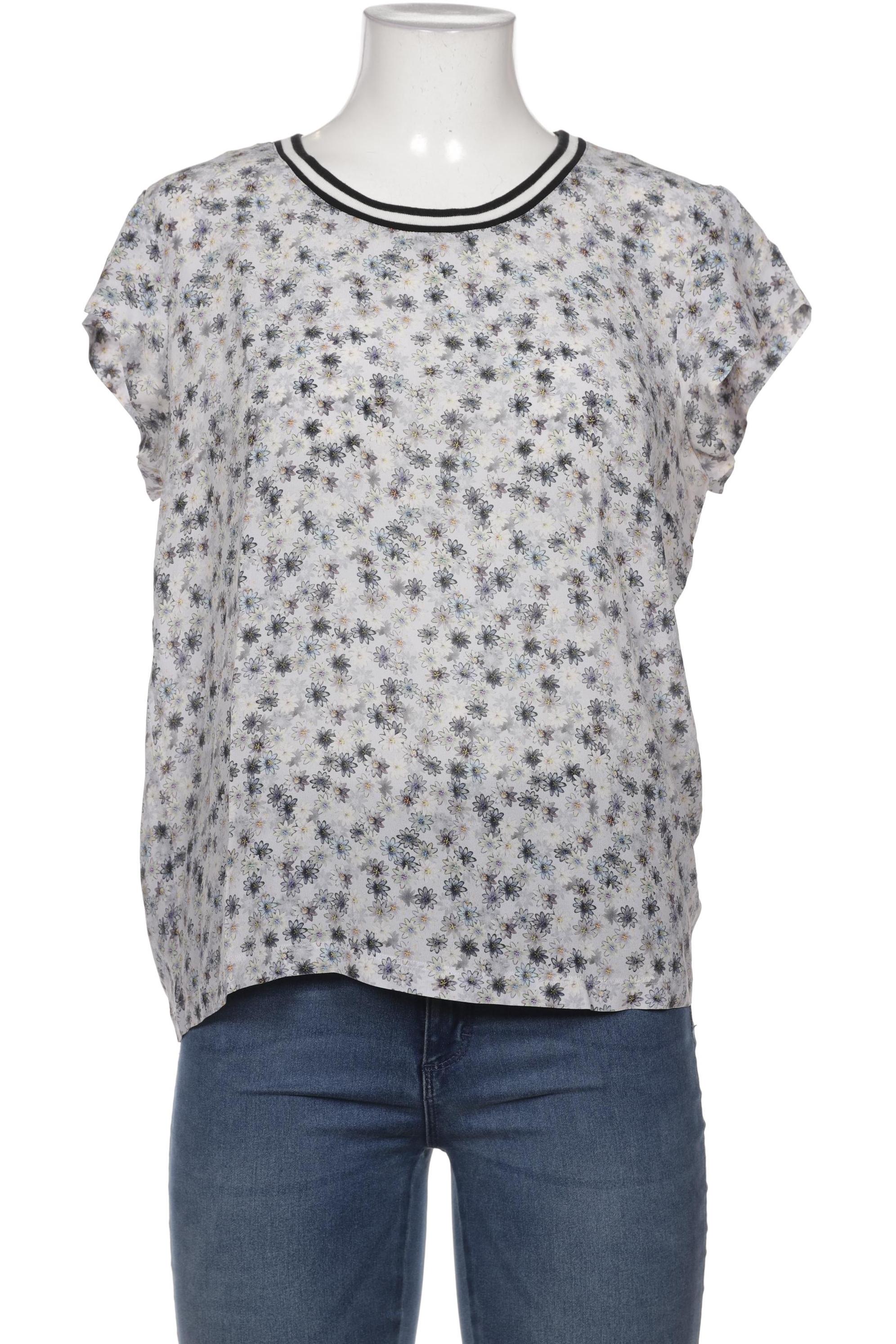 

Marc Cain Damen Bluse, grau, Gr. 42