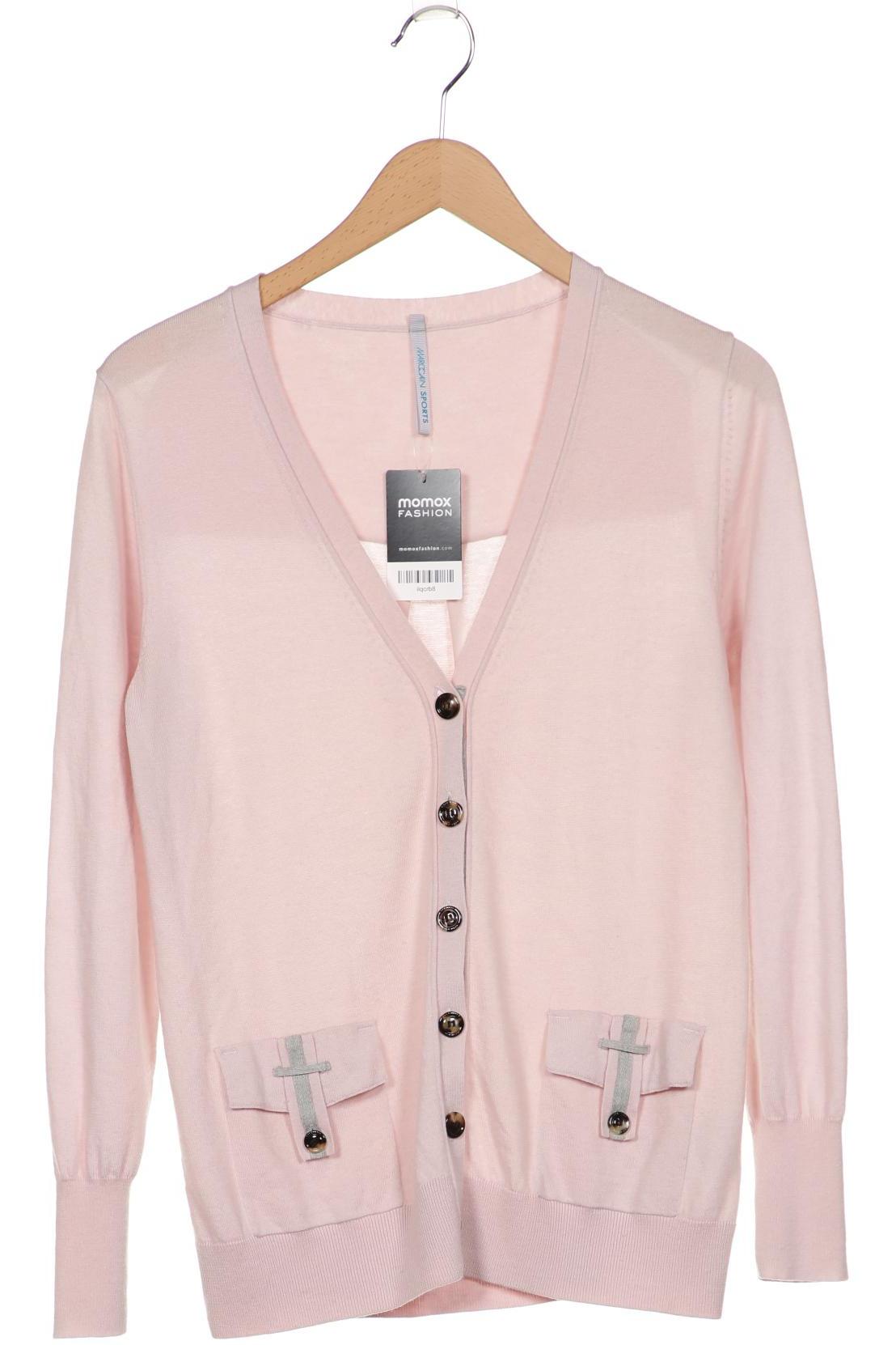 

Marc Cain Damen Strickjacke, pink