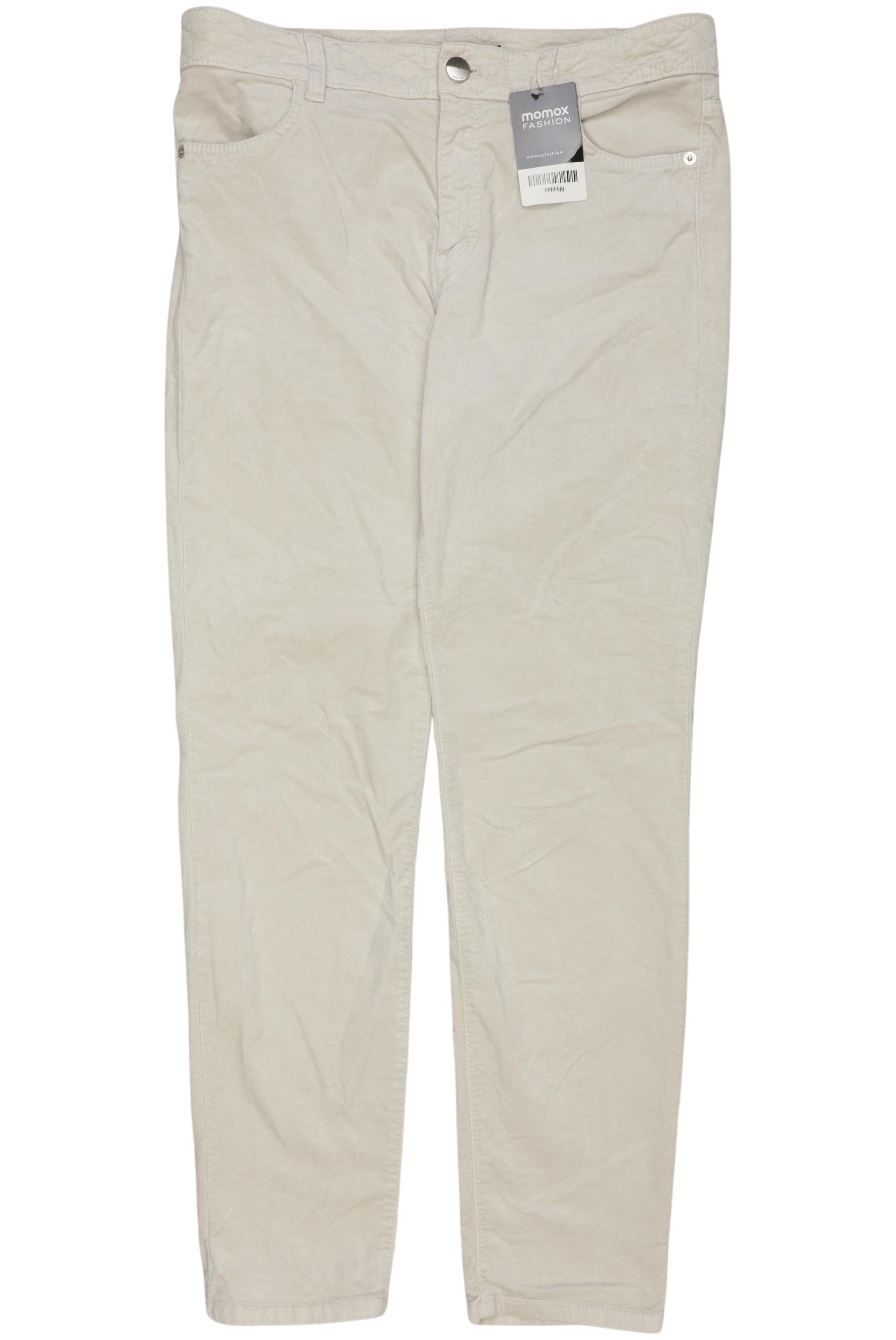 

Marc Cain Damen Stoffhose, beige, Gr. 40
