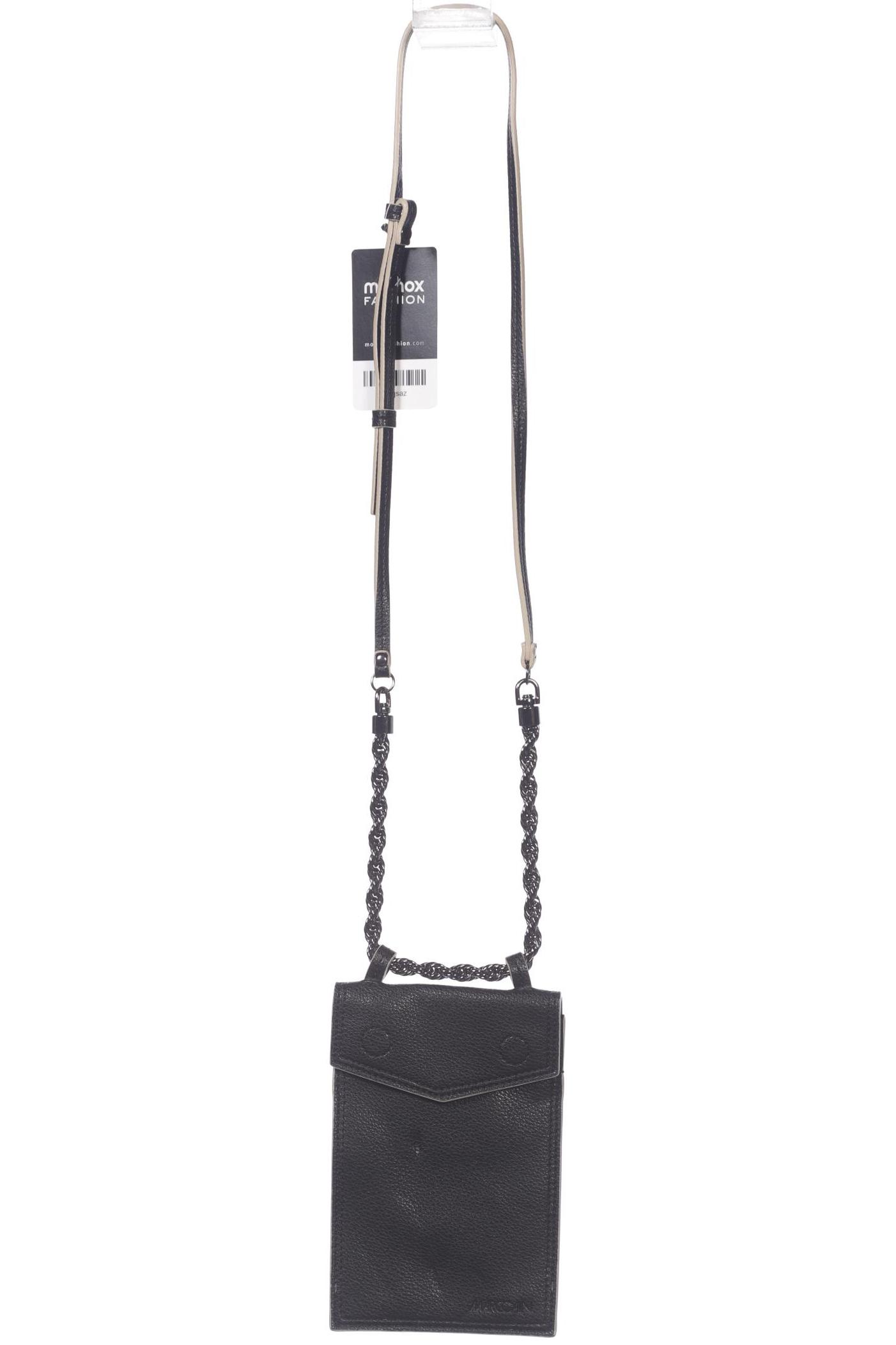 

Marc Cain Damen Handtasche, schwarz, Gr.