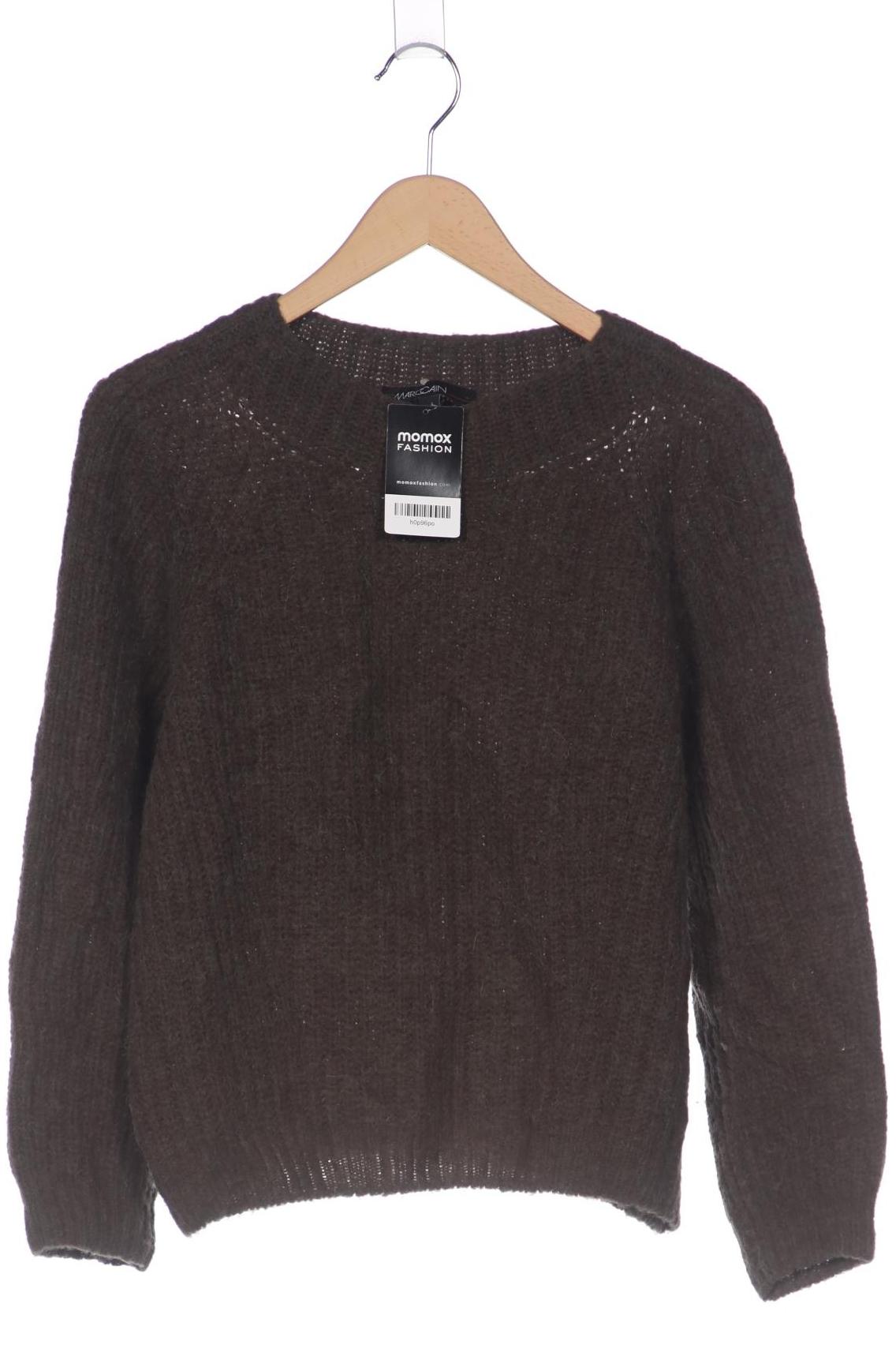 

Marc Cain Damen Pullover, grün, Gr. 38