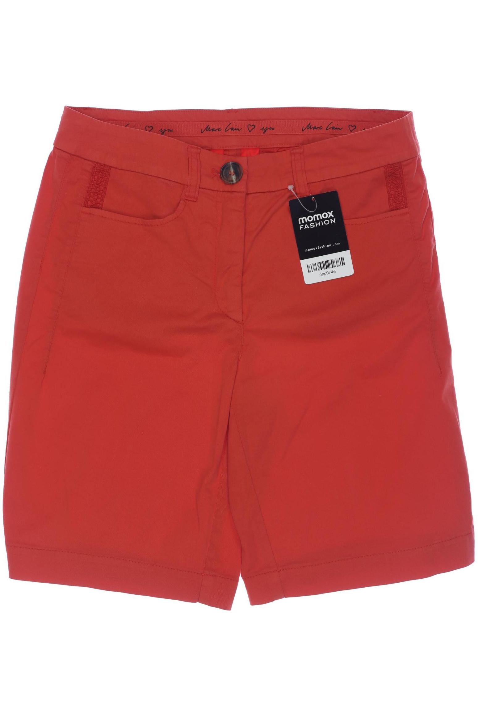 

Marc Cain Damen Shorts, rot, Gr. 34